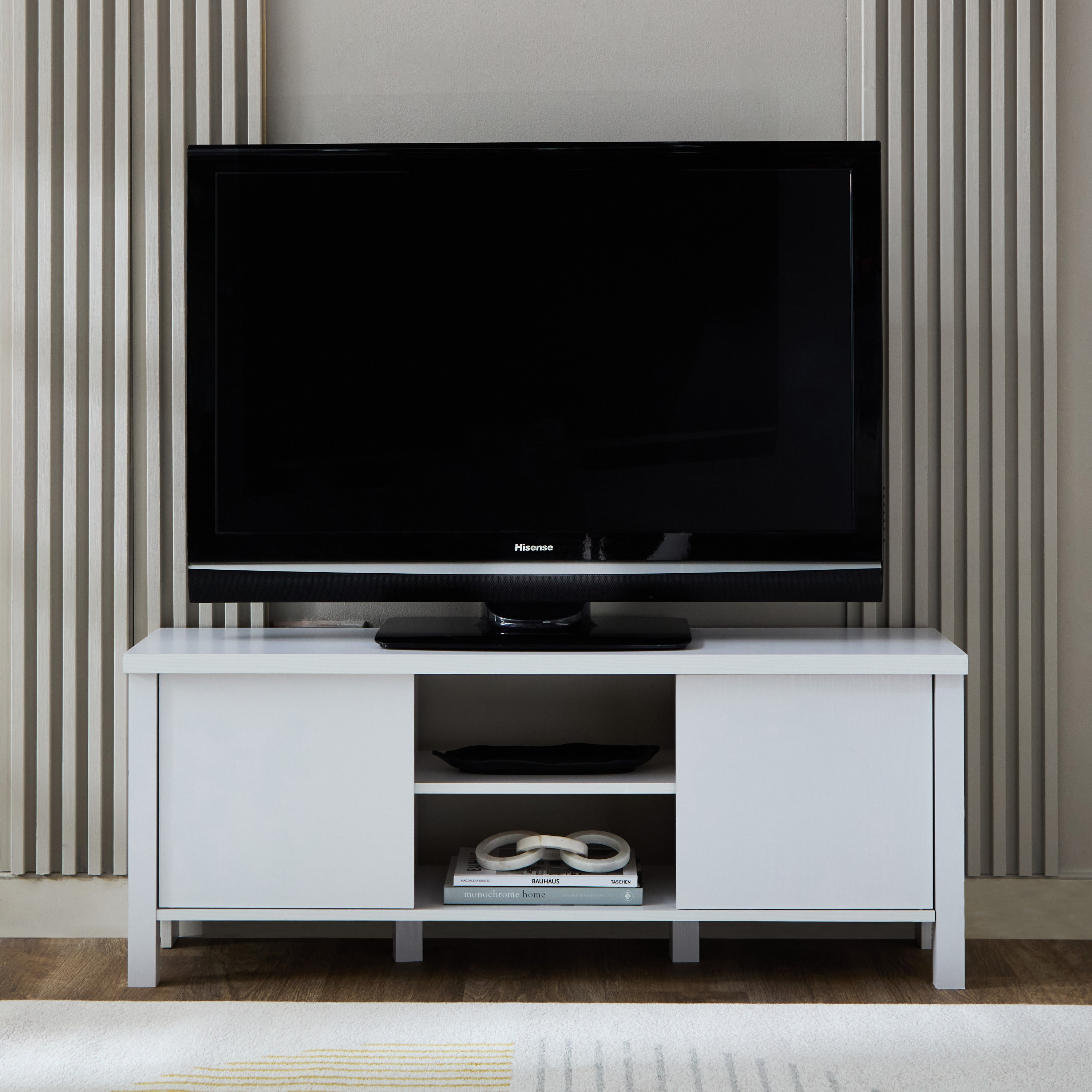 Trever 1.2 Metre TV Unit for TVs up to 50 inches-hbxlivingroom-mediaunitsandstorage-tvunits-image-2