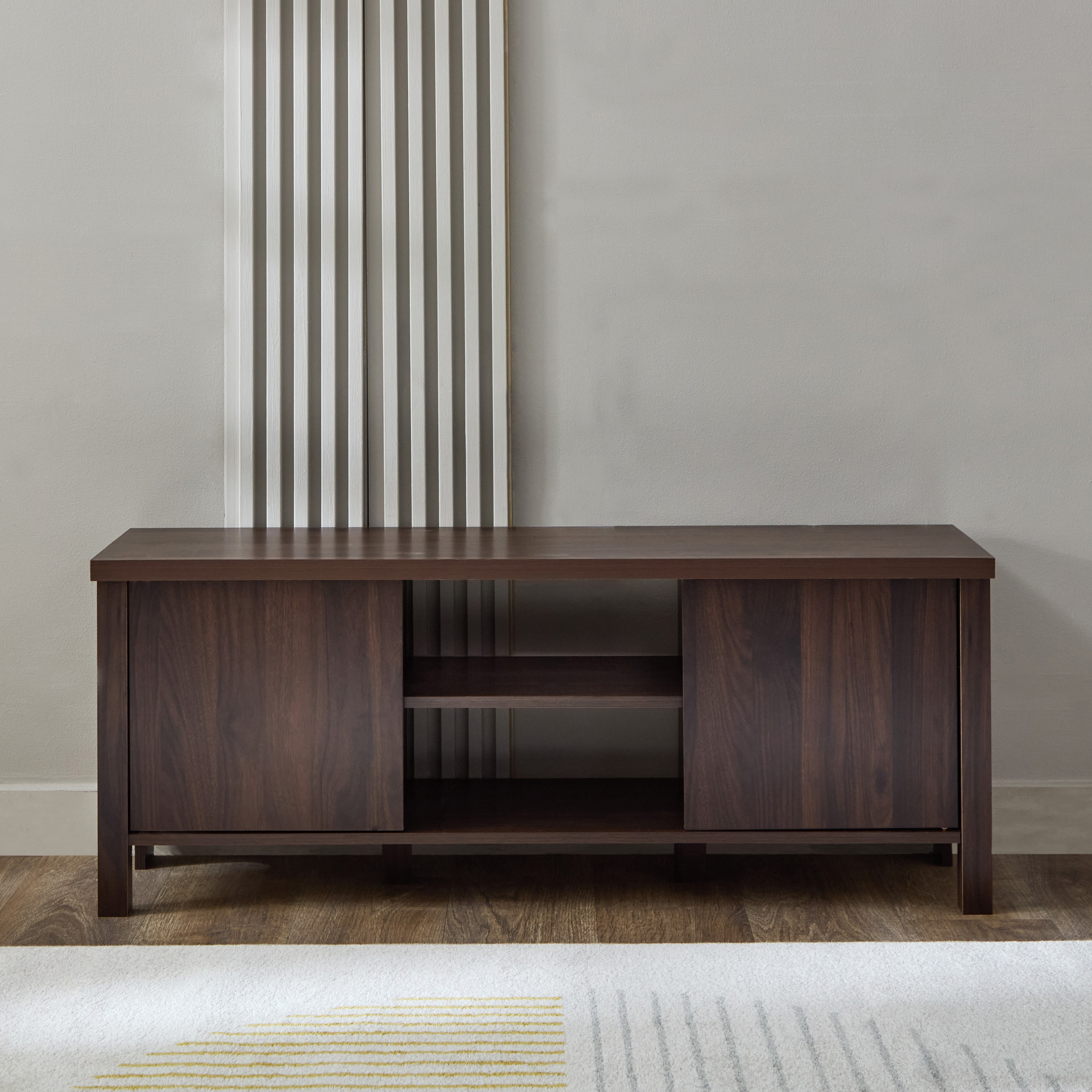 Trever 1.2 Metre TV Unit for TVs up to 50 inches-hbxlivingroom-mediaunitsandstorage-tvunits-image-3