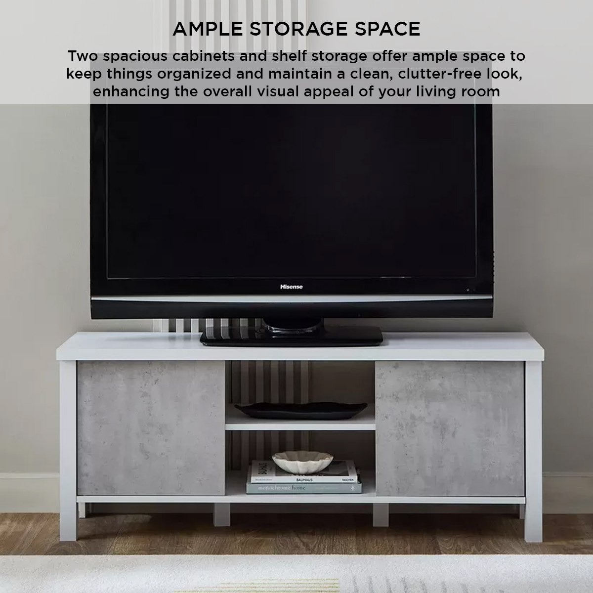 Trever 1.2 Metre TV Unit for TVs up to 50 inches-hbxlivingroom-mediaunitsandstorage-tvunits-image-6