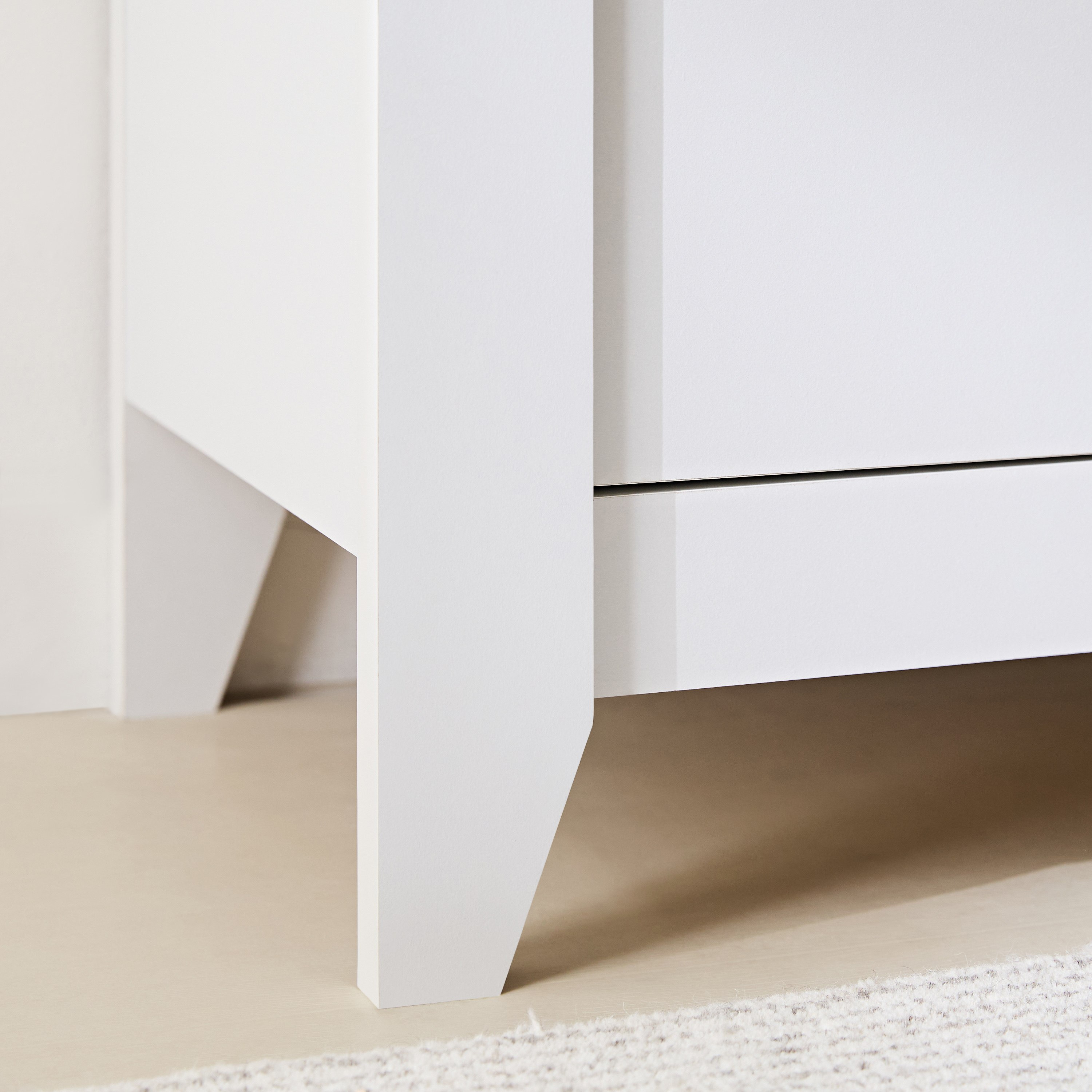 Sky 2-Drawer Sideboard High TV Unit with 2 Doors-hbxfurniture-diningroom-buffetsandsideboards-image-8