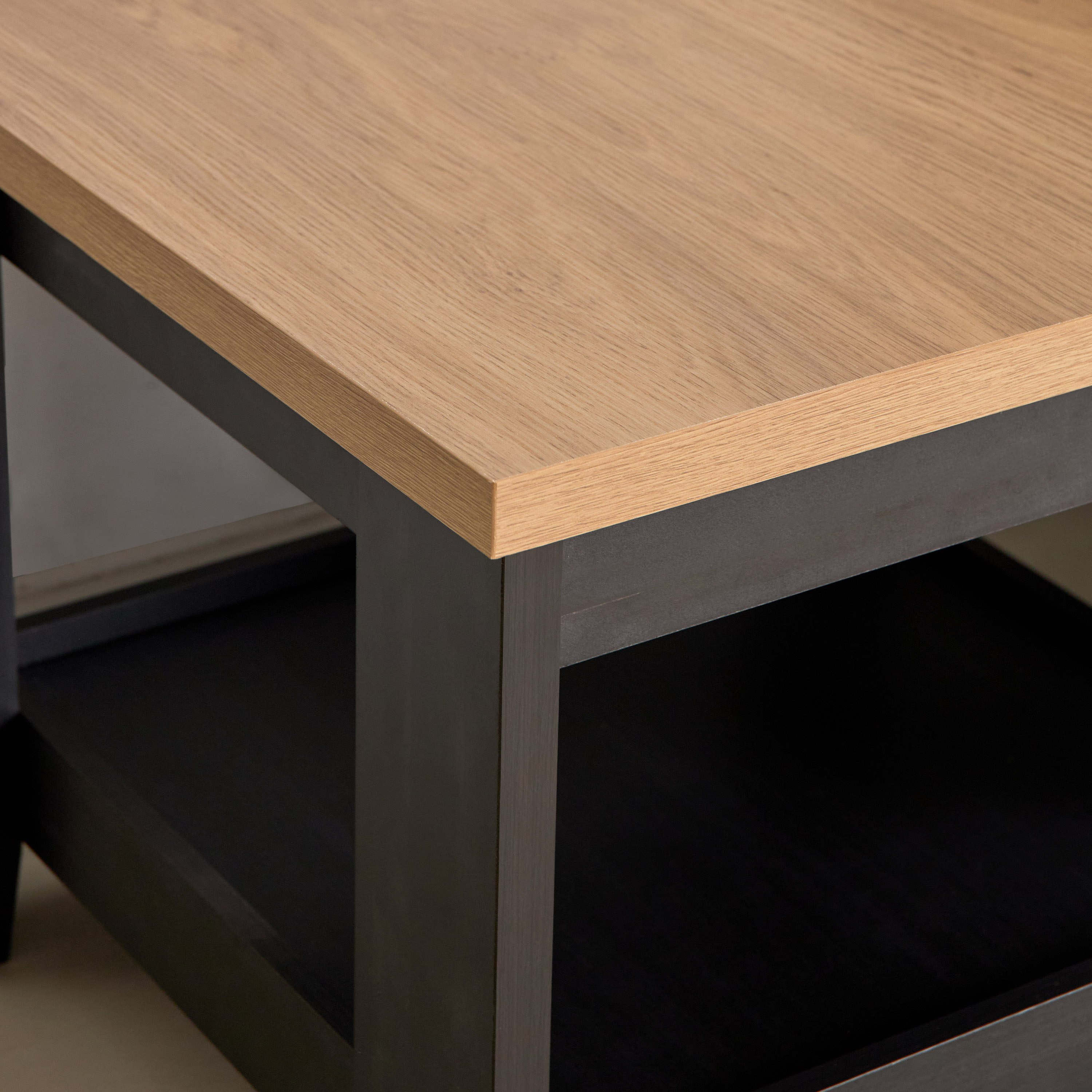 Sky Wooden Top End Table-hbxfurniture-livingroom-endtables-image-5