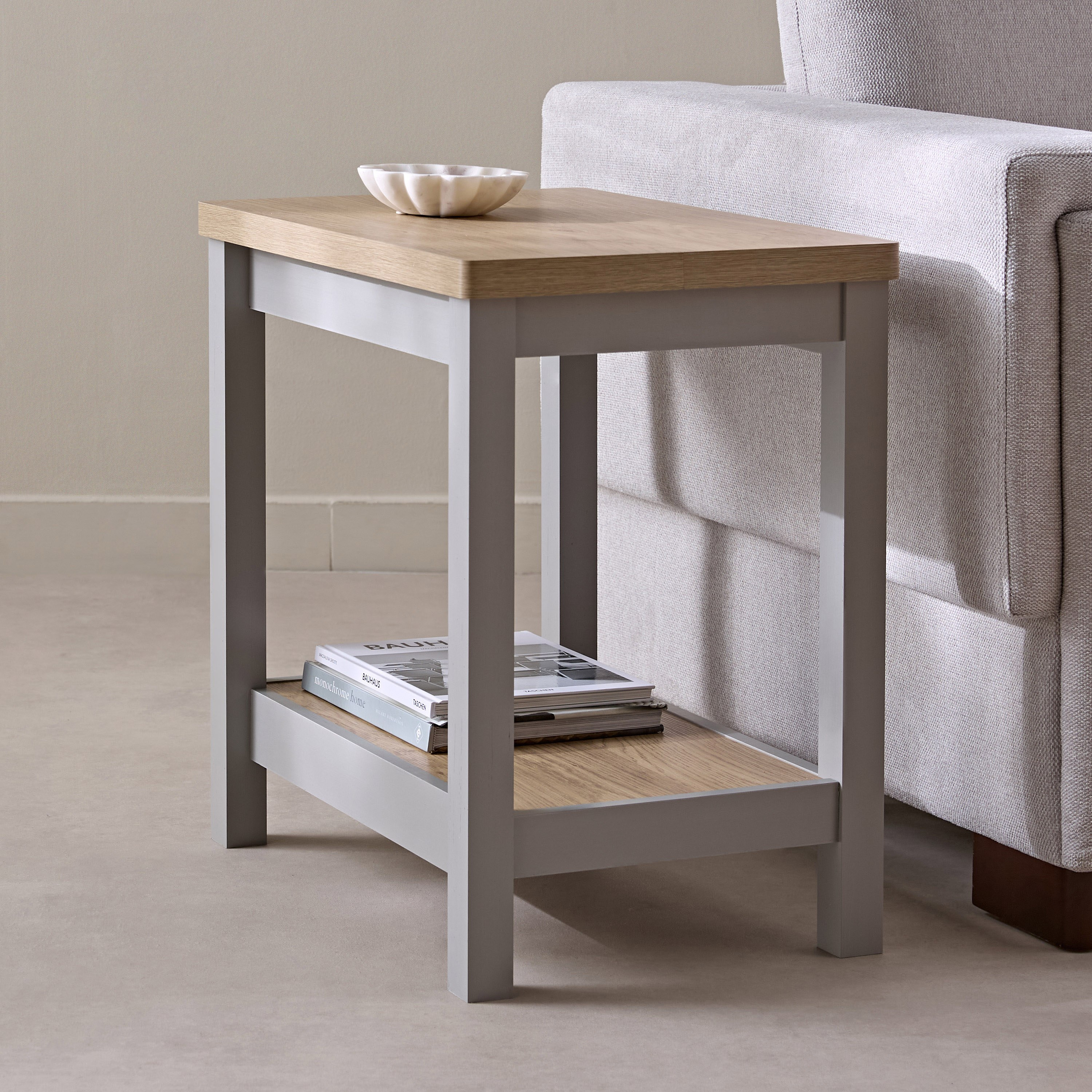 Vinci Rectangle End Table-hbxfurniture-livingroom-endtables-image-1