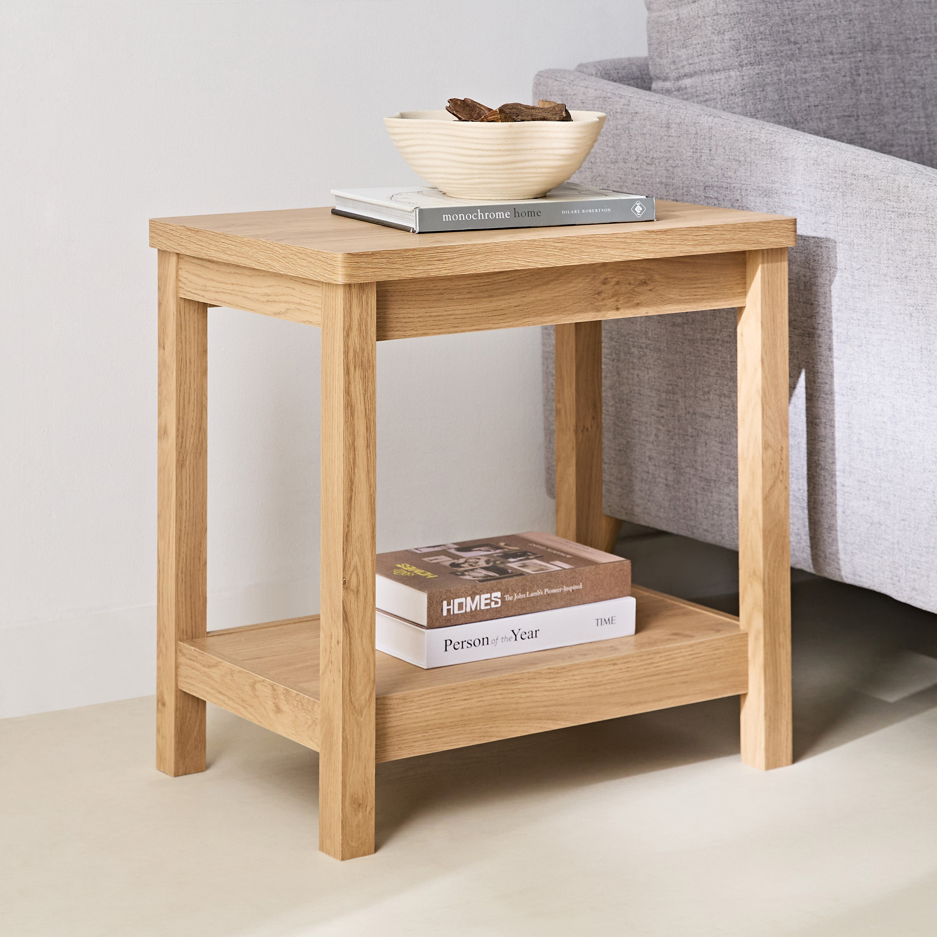 Vinci Rectangle End Table-hbxfurniture-livingroom-endtables-image-1