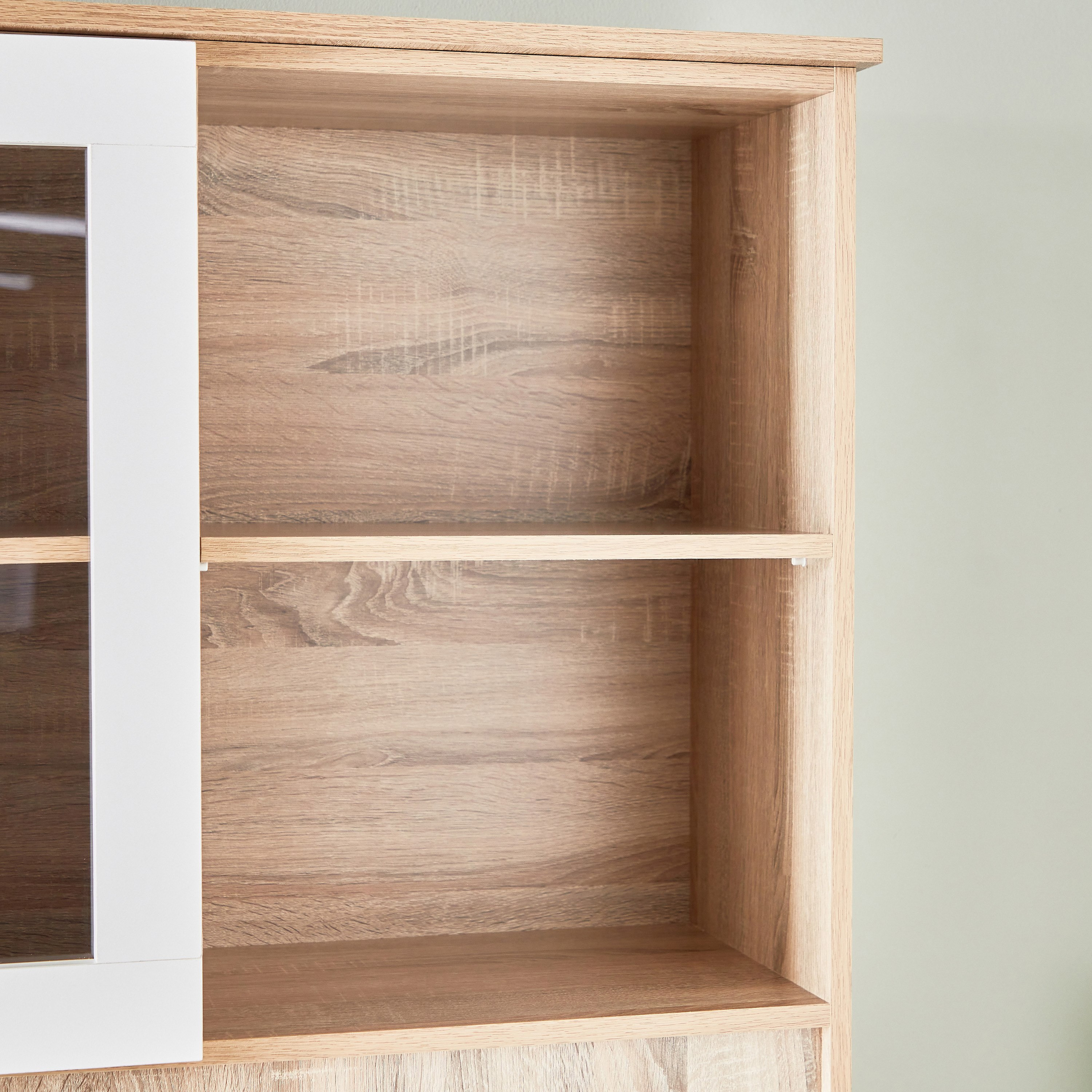 خزانة مطبخ بـ3 أبواب وأدراج  من ألفورد-hbxfurniture-diningroom-buffetsandsideboards-image-11