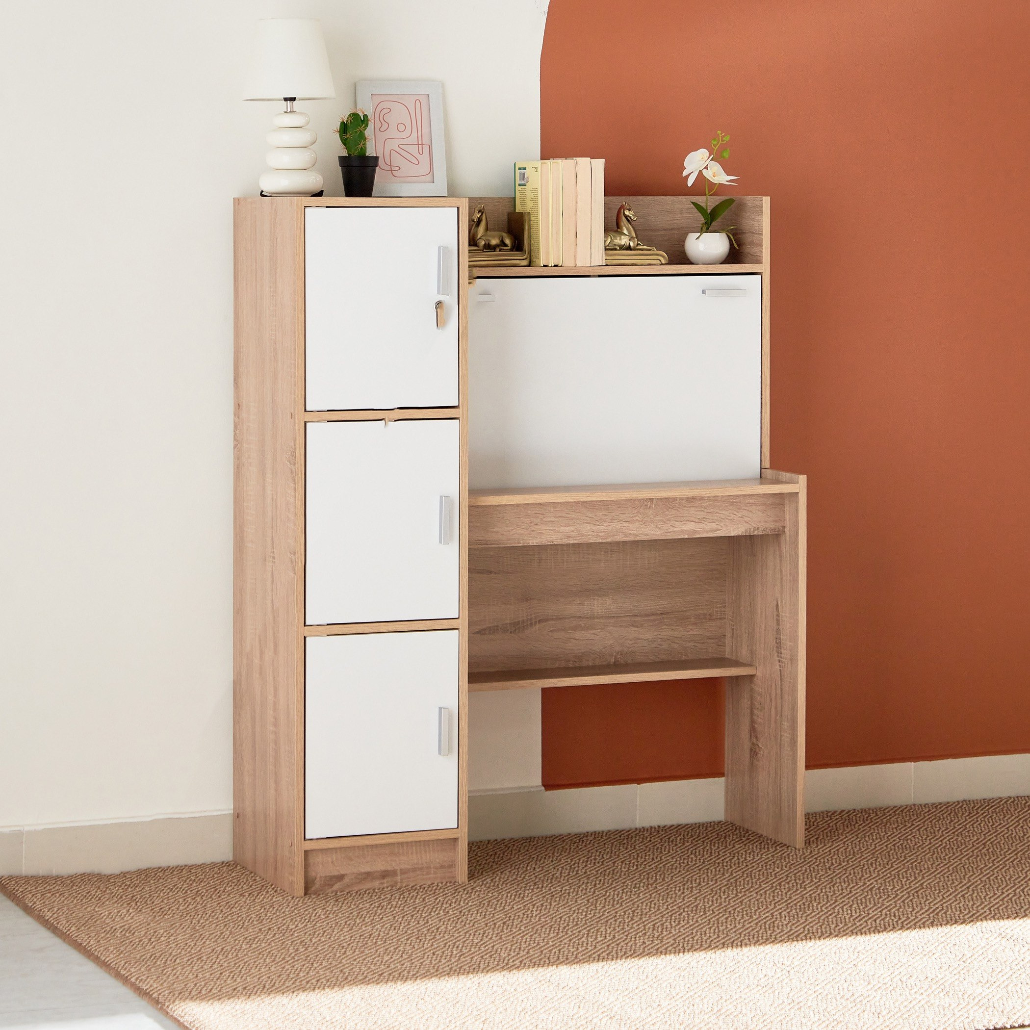 Homebox desk discount