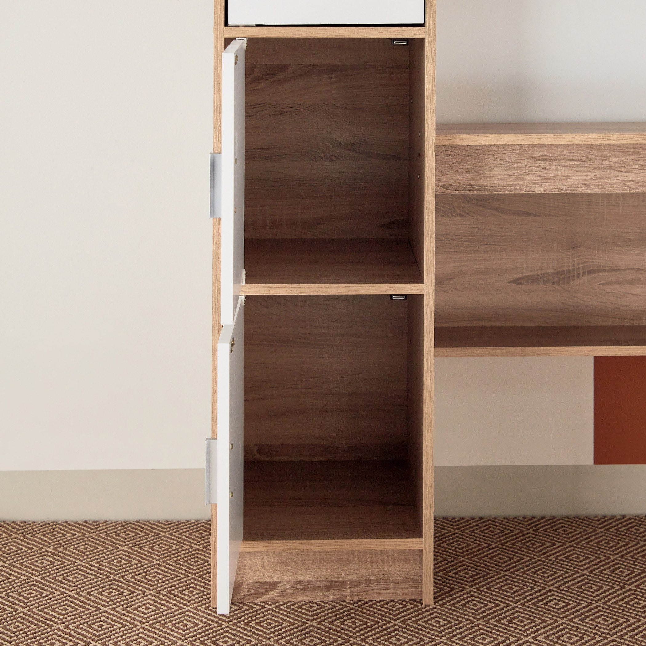 مكتب دراسة بـ3 أبواب إن إكس تي من كوبر-hbxfurniture-desks-image-10