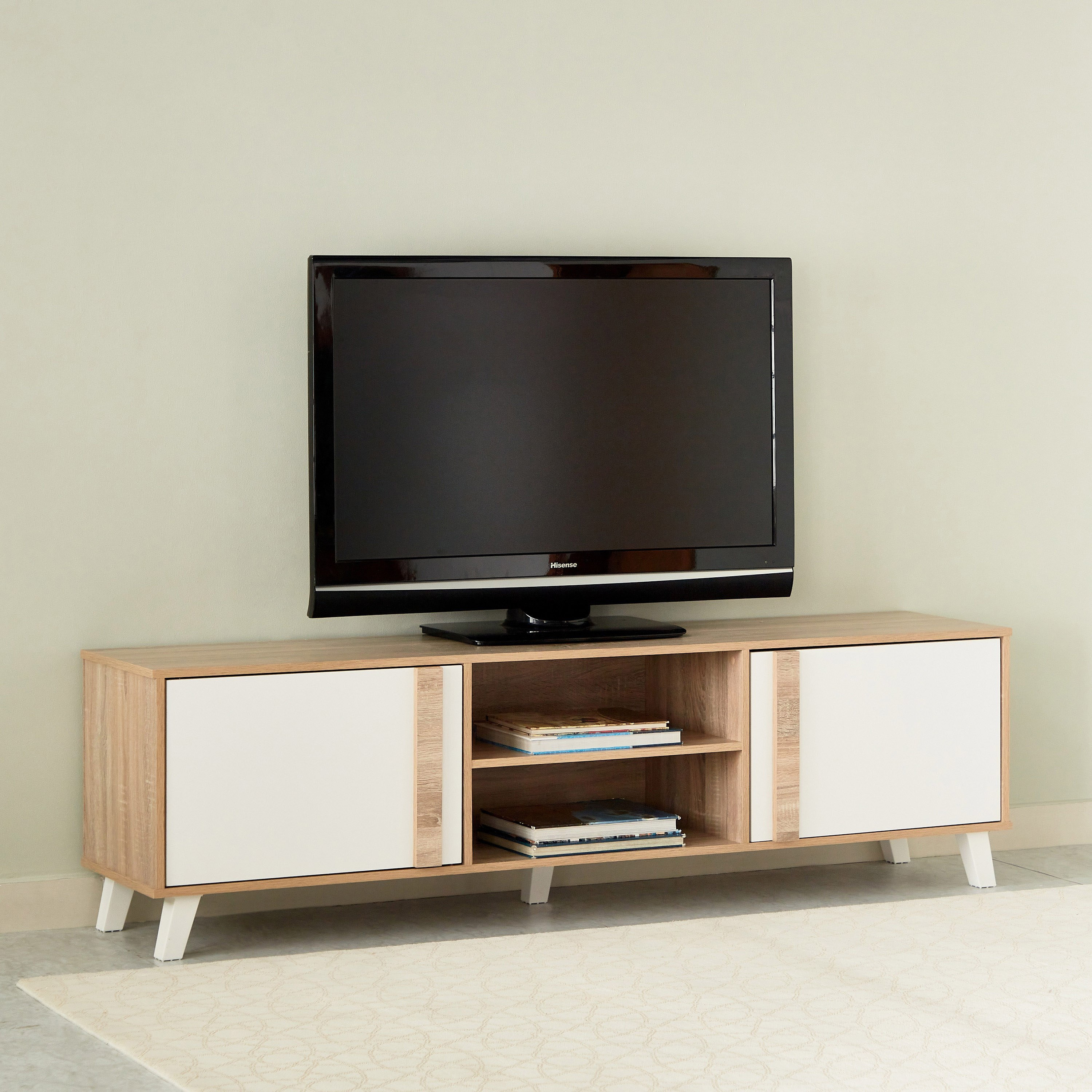 Alford Large TV Unit for TVs up to 70 inches-hbxlivingroom-mediaunitsandstorage-tvunits-image-2