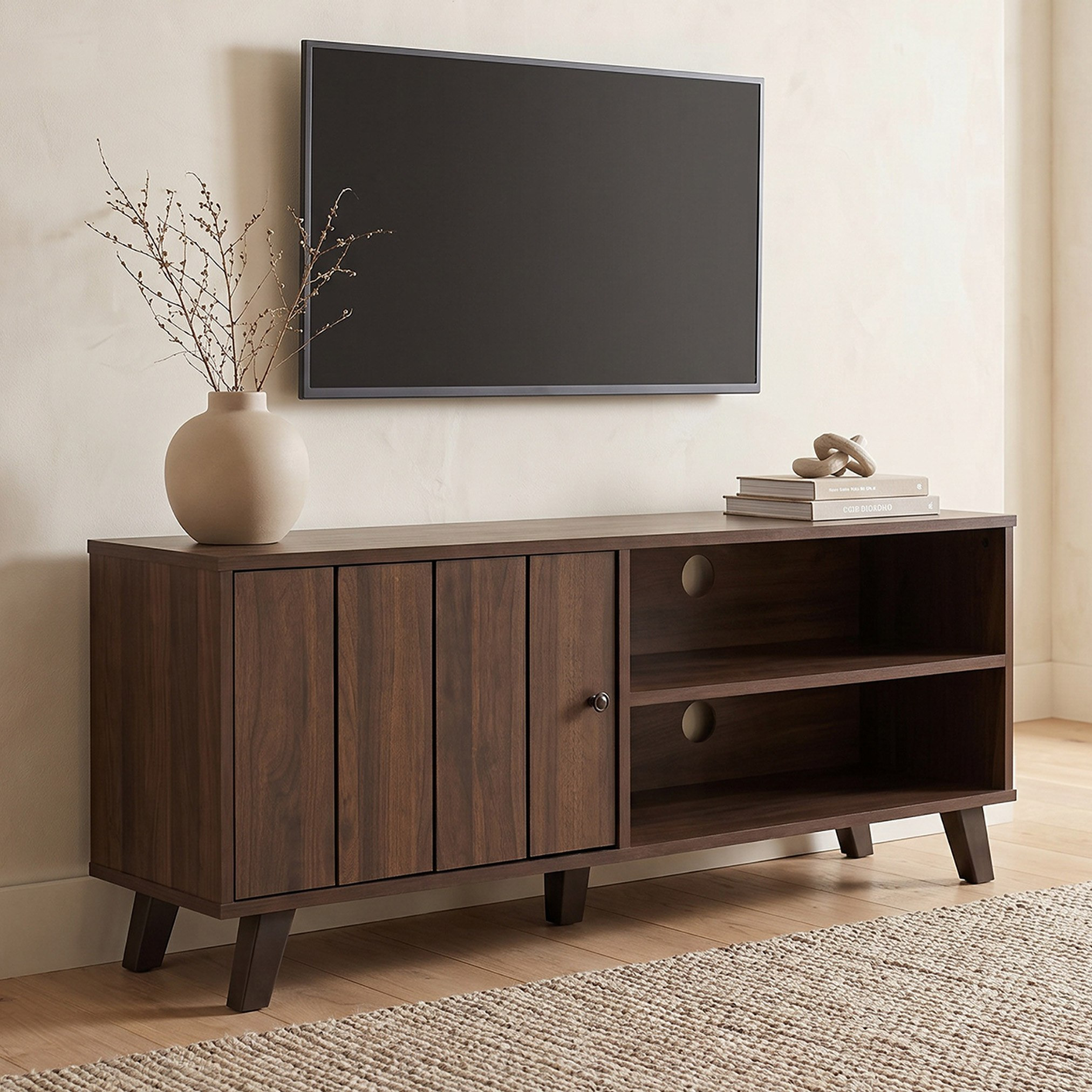 Malton NXT 1.2 Metre TV Unit for TVs up to 50 inches-hbxlivingroom-mediaunitsandstorage-tvunits-image-1
