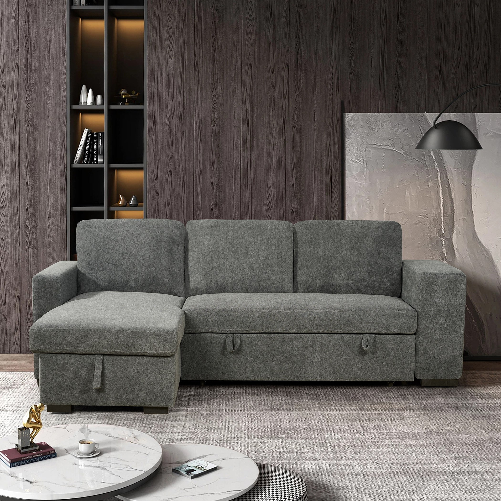 Verona 3-Seater Reversible Corner Fabric Sofa Bed with Arm and Chaise Storage-PROMO_HB_SA_HBX10_TH1000_NEW_031025-image-2
