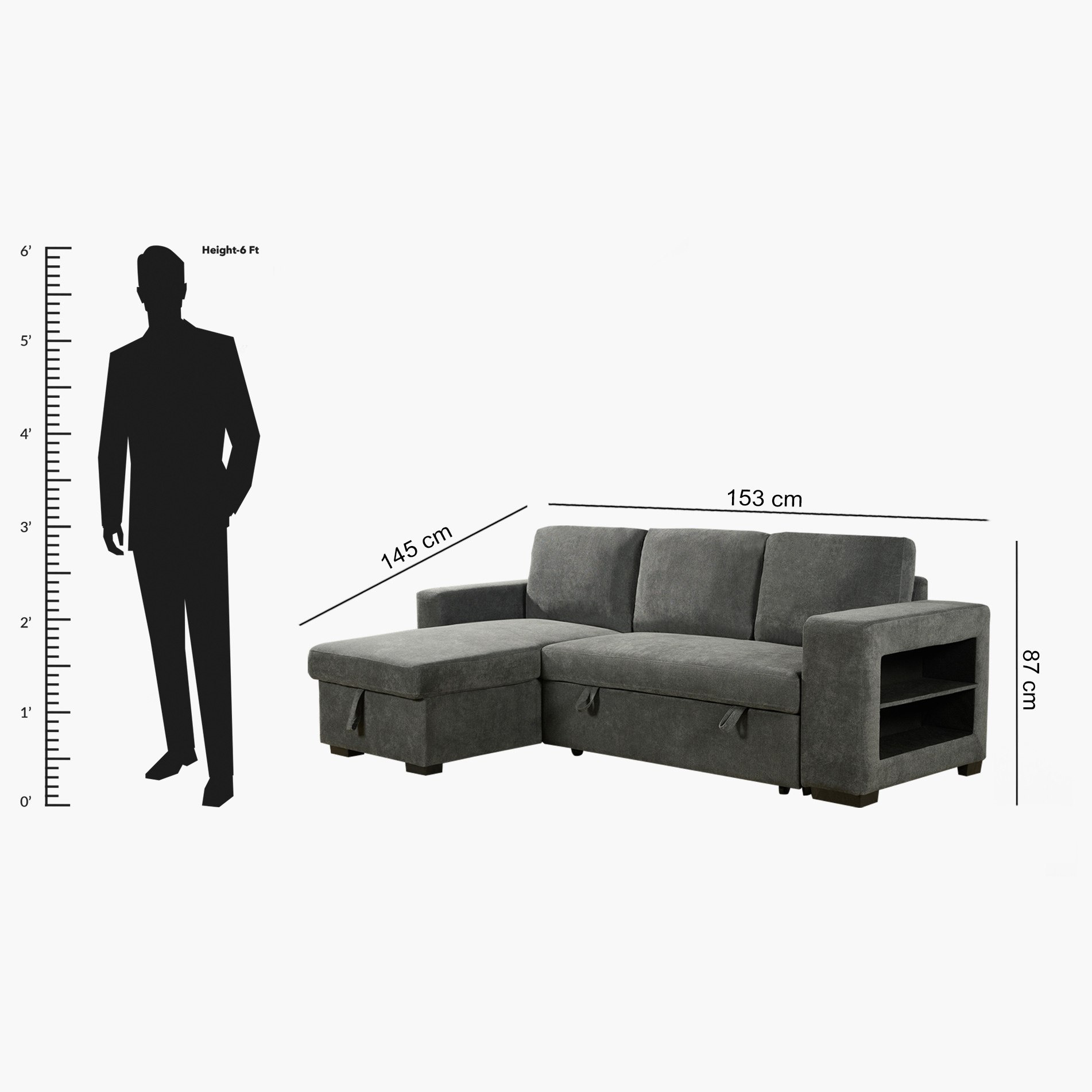 Verona 3-Seater Reversible Corner Fabric Sofa Bed with Arm and Chaise Storage-PROMO_HB_SA_HBX10_TH1000_NEW_031025-image-7