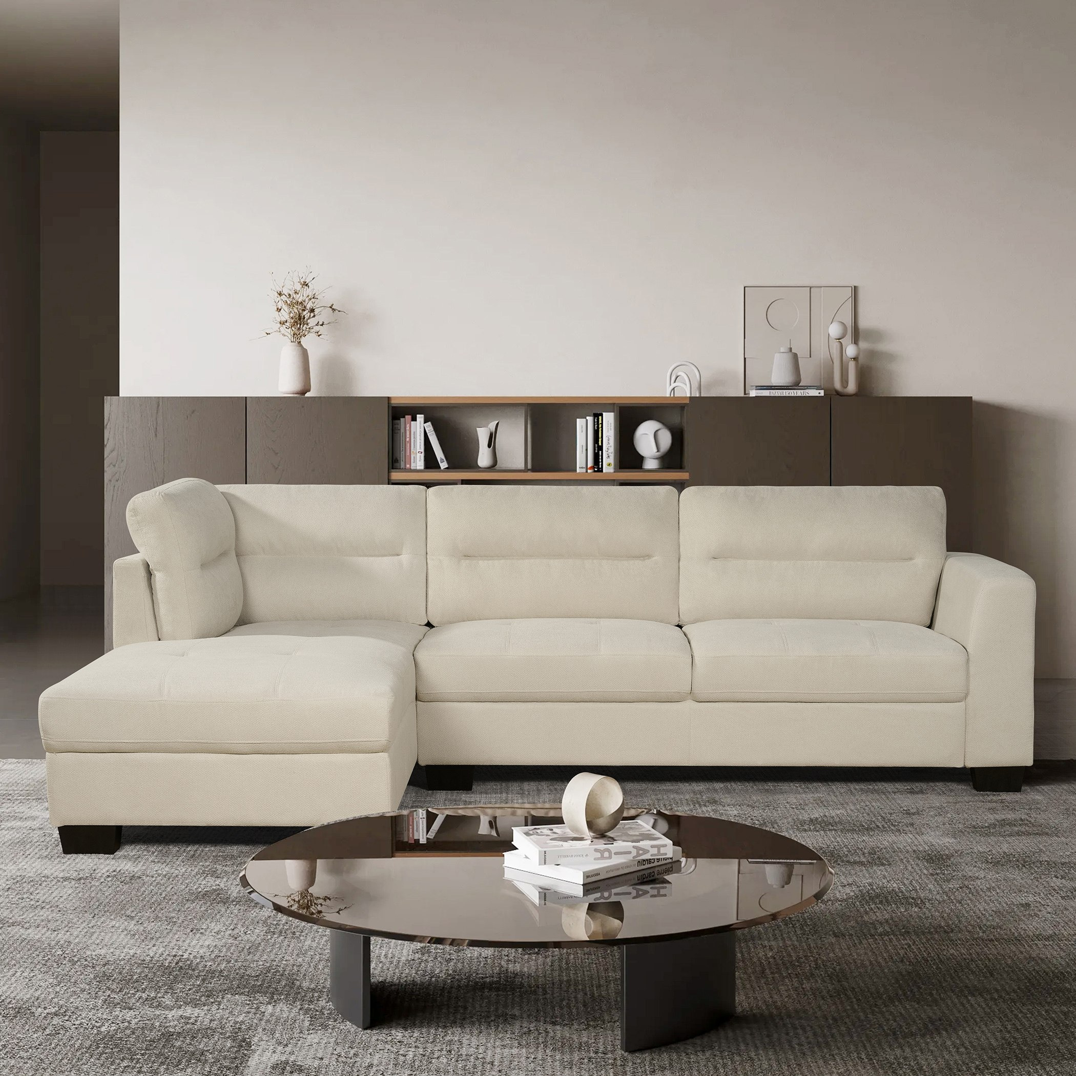 كنبة ركنية يسار 4 مقاعد قماش من أوجستا-hbxlivingroom-sofasandarmchairs-cornersofas-image-1