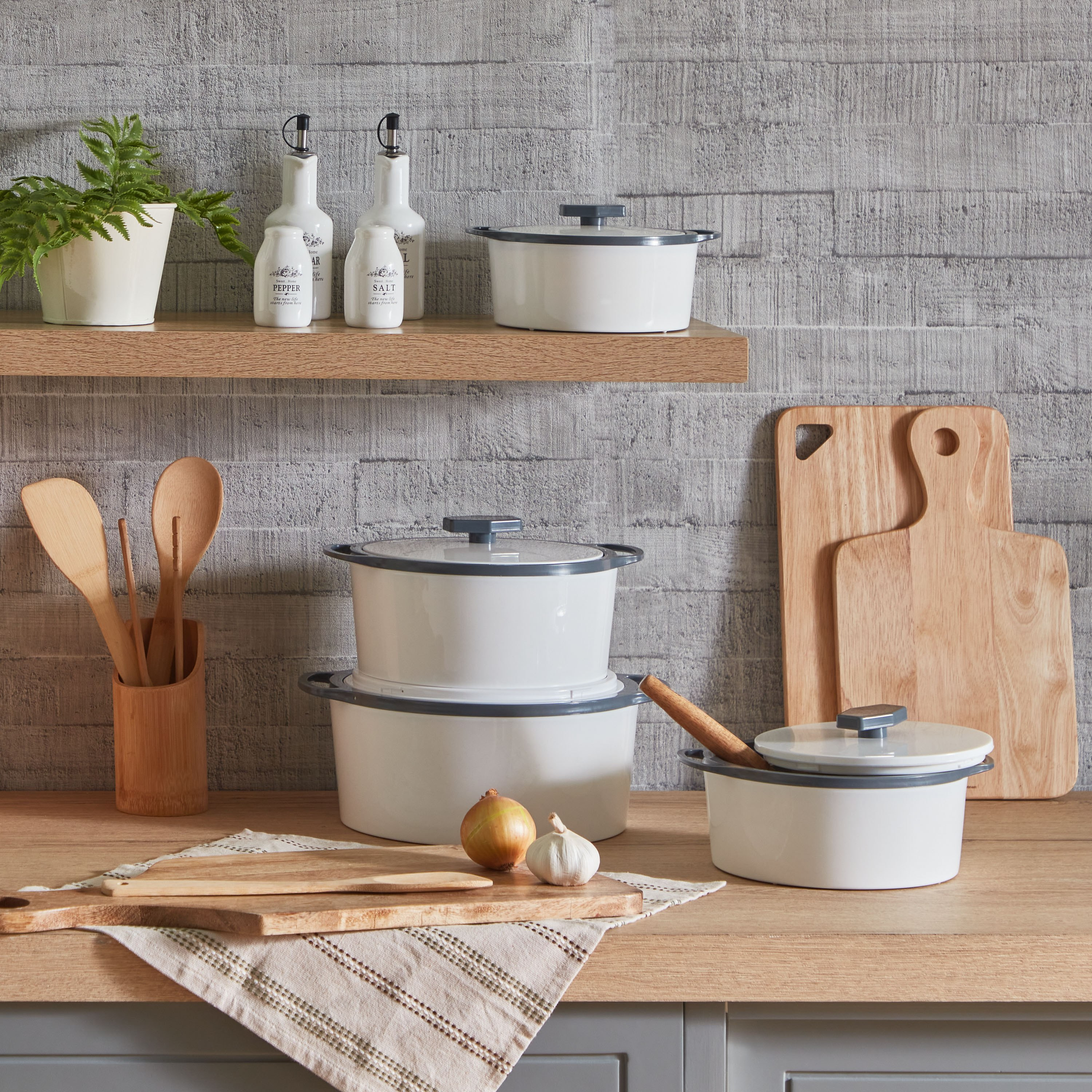 قدر طهي هوت بوت من فلورا - 2 لتر-hbxdecorandfurnishings-tabletop-serveware-image-5
