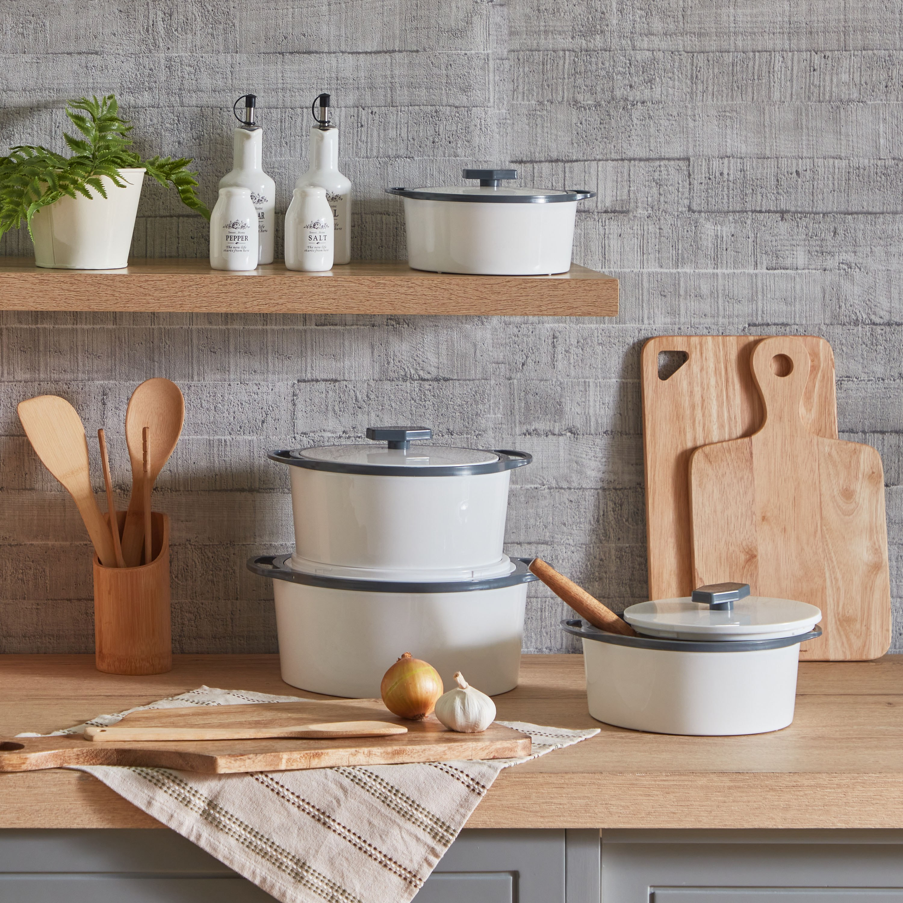 قدر طهي هوت بوت من فلورا - 3 لتر-hbxdecorandfurnishings-tabletop-serveware-image-5
