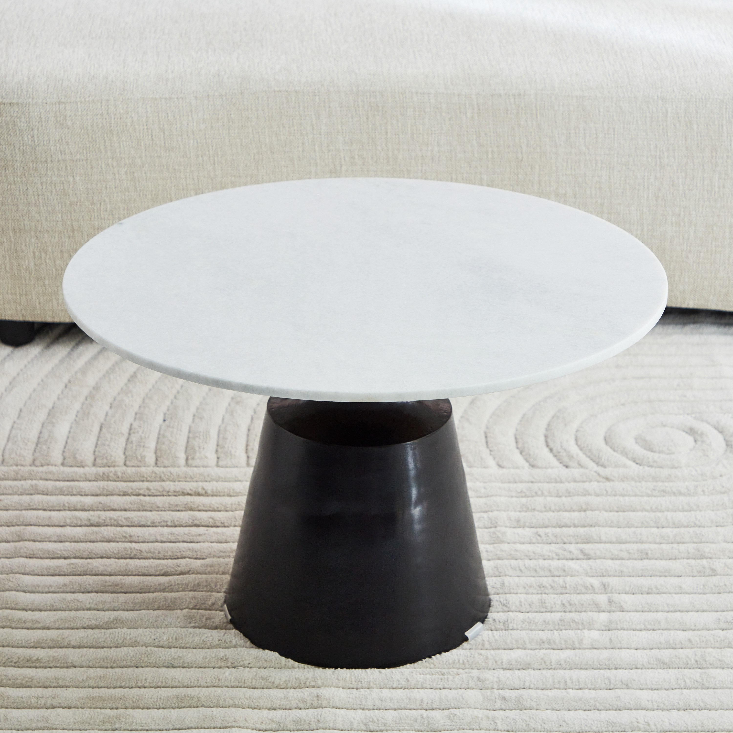 Vendra Bermuda NXT Genuine Marble Top Coffee Table-hbxlivingroom-tablesandstands-coffeetables-image-2