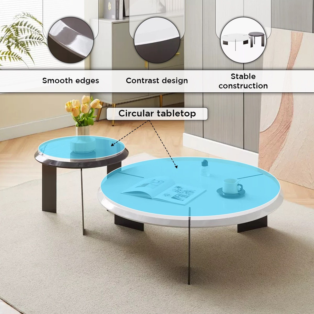 طقم طاولات قهوة قطعتين من رينو-hbxlivingroom-tablesandstands-coffeetables-image-5