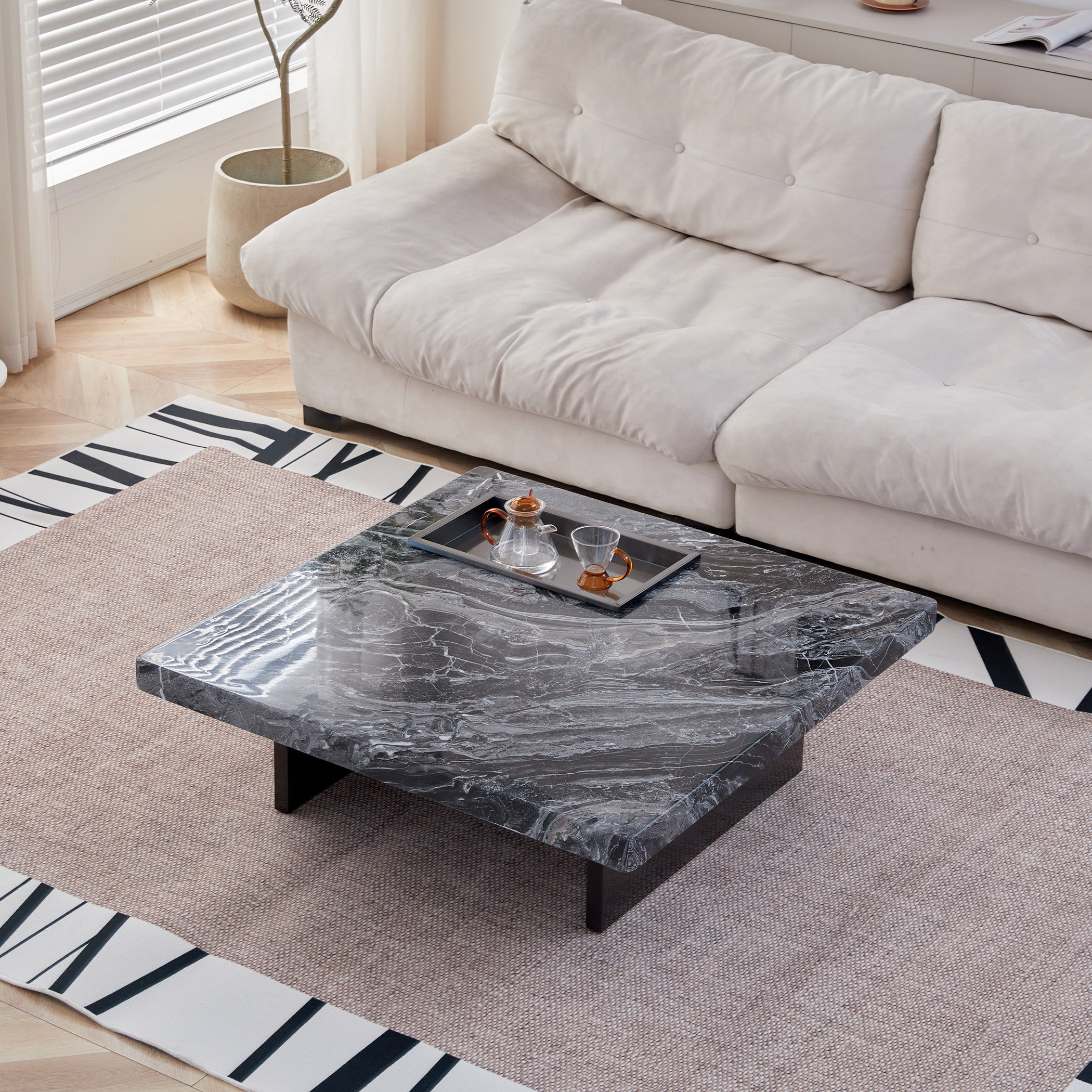 طاولة قهوة بسطح رخام من ليفانتي-hbxlivingroom-tablesandstands-coffeetables-image-13