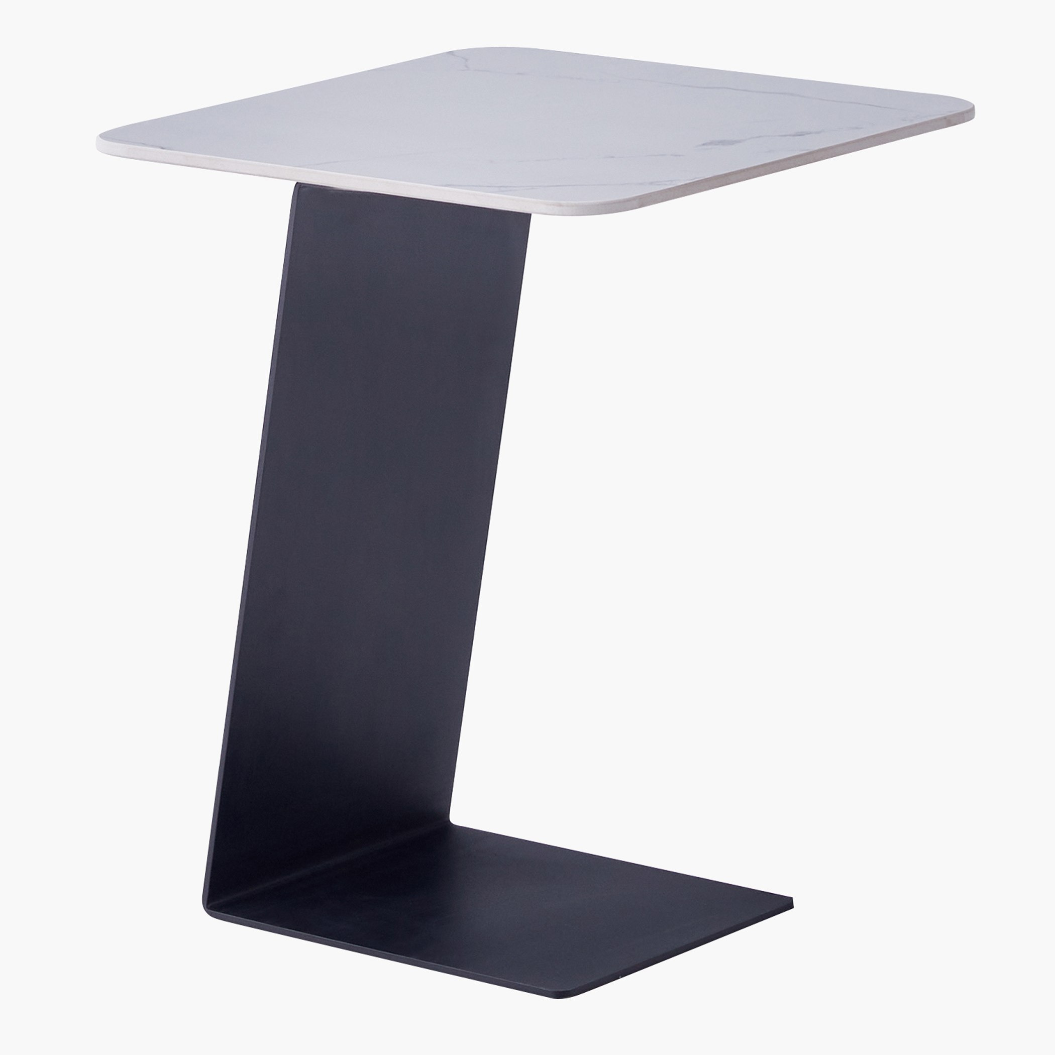 طقم طاولات قهوة من الزجاج والحجر الملبد - قطعتين من ساليرنو-hbxlivingroom-tablesandstands-coffeetables-image-8