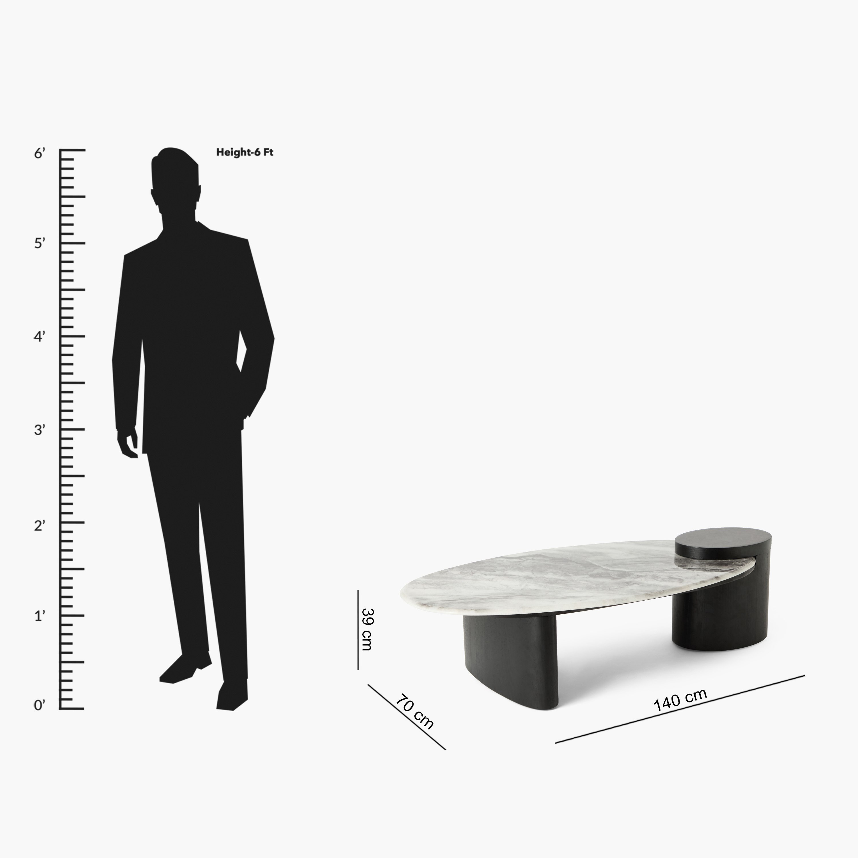 طاولة قهوة بسطح رخام من أفونديل-hbxlivingroom-tablesandstands-coffeetables-image-8