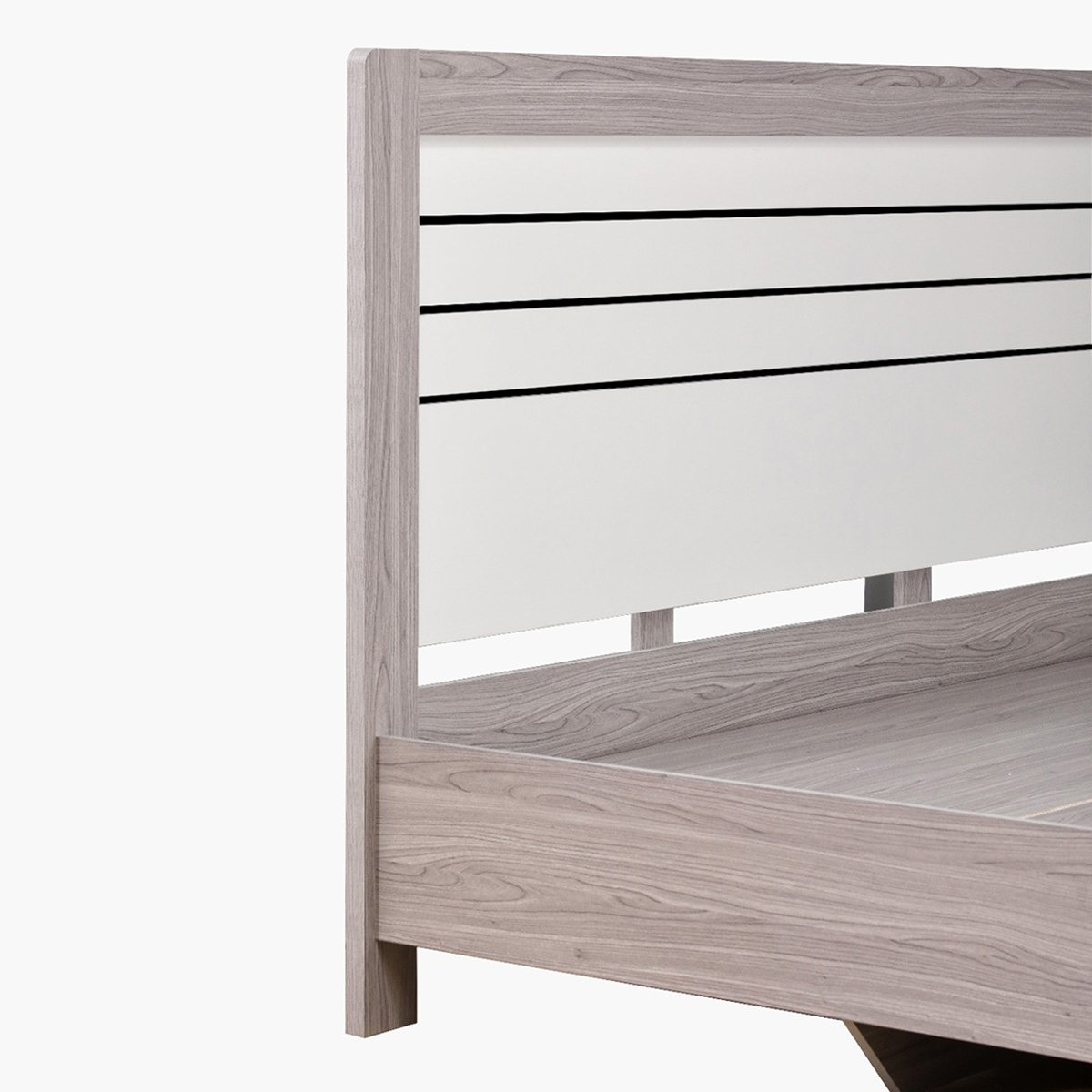 Ontario 5-Piece King Bedroom Set - 180x200 cm-hbxbedroom-bedsandbedsets-bedroomsets-king-image-5
