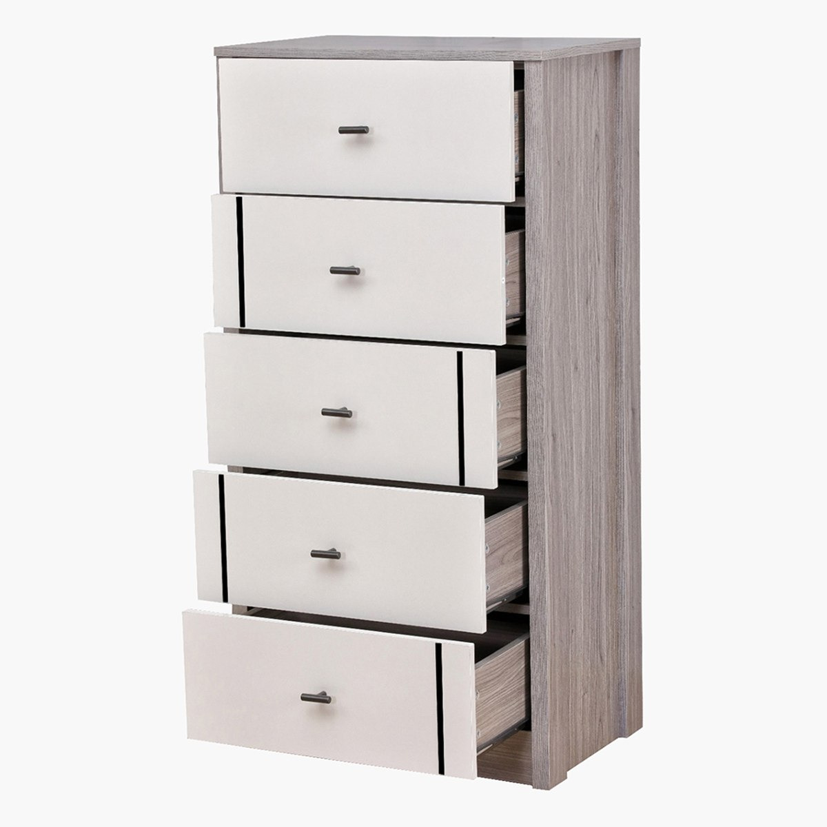 وحدة تخزين 5 أدراج من أونتاريو-hbxfurniture-dressersandchests-chestofdrawers-image-3