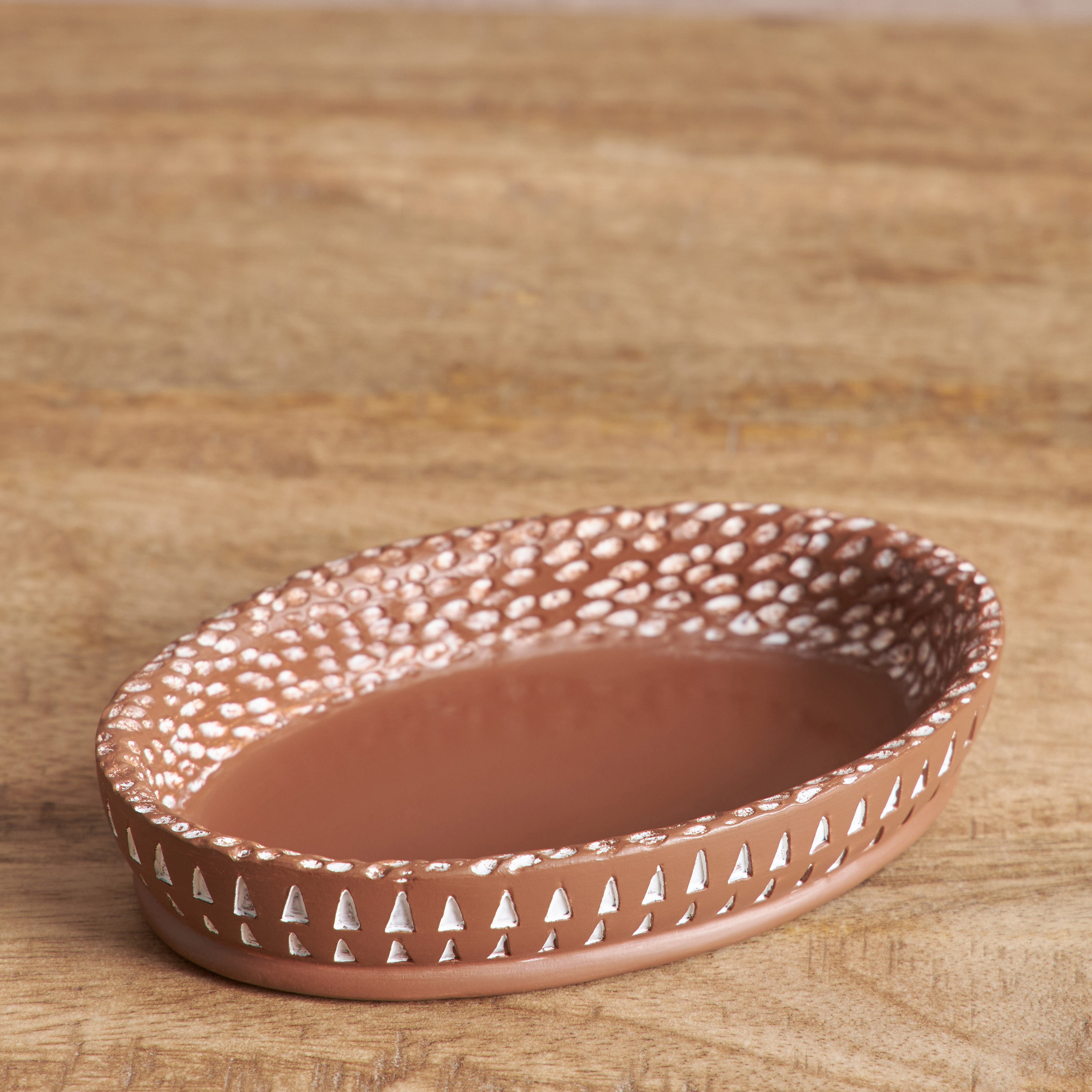 صحن صابون كوكونت من ريك - 12x8x2.5 سم-hbxdecorandfurnishings-bathroomaccessories-bathroomsets-image-2