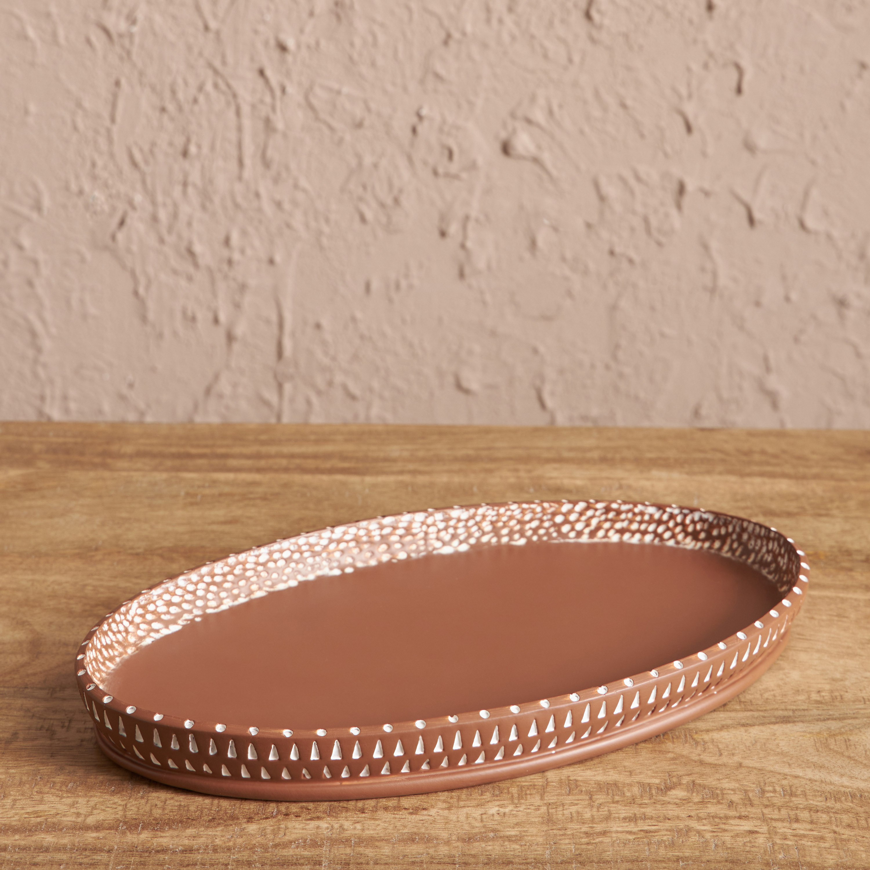 صينية مناشف كوكونت من ريك - 30x20x2.5 سم-hbxdecorandfurnishings-bathroomaccessories-bathroomsets-image-2