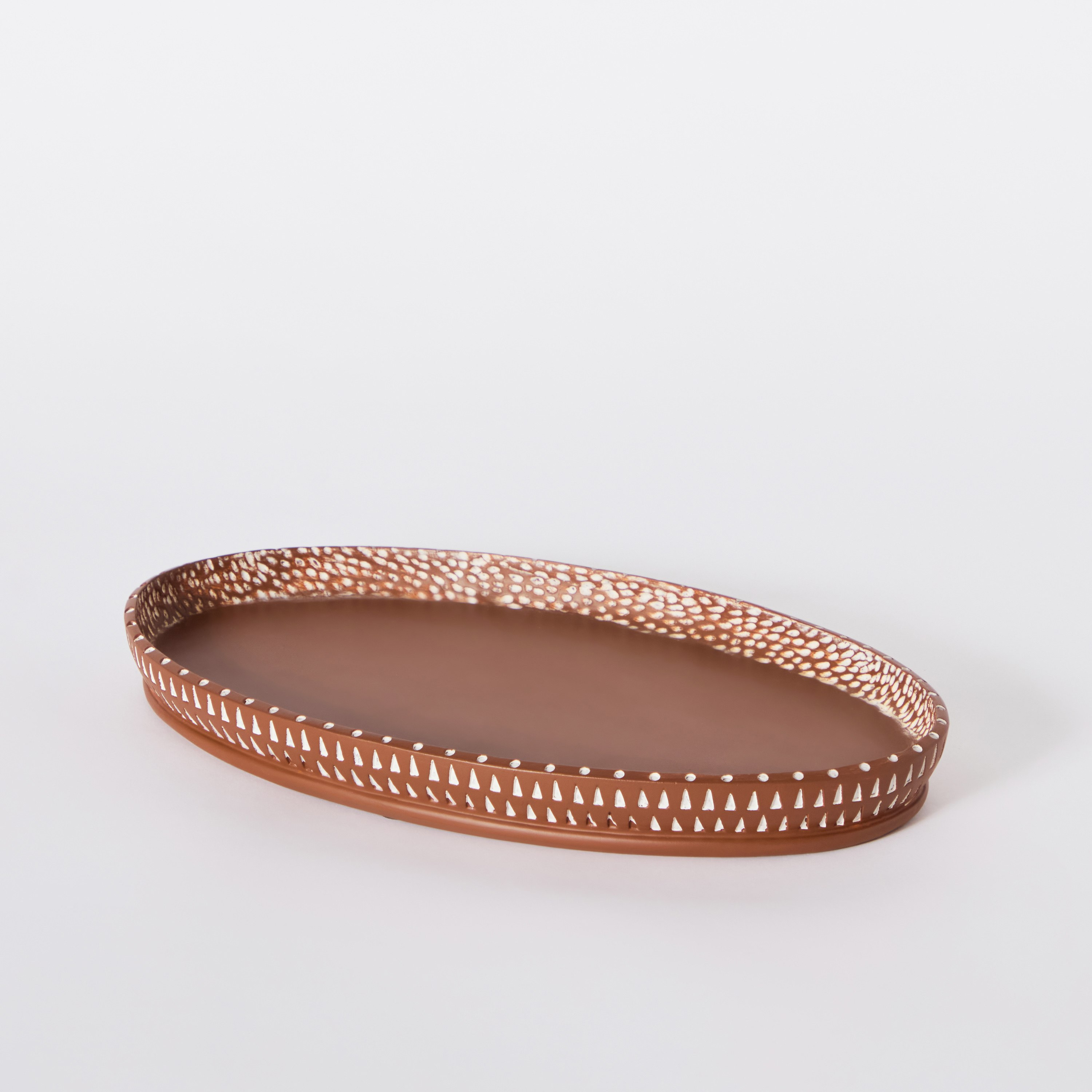 صينية مناشف كوكونت من ريك - 30x20x2.5 سم-hbxdecorandfurnishings-bathroomaccessories-bathroomsets-image-5