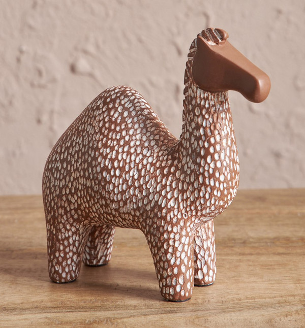 Buy Ric Coconut Camel - 17x7x16.5 cm Online in UAE | Homebox