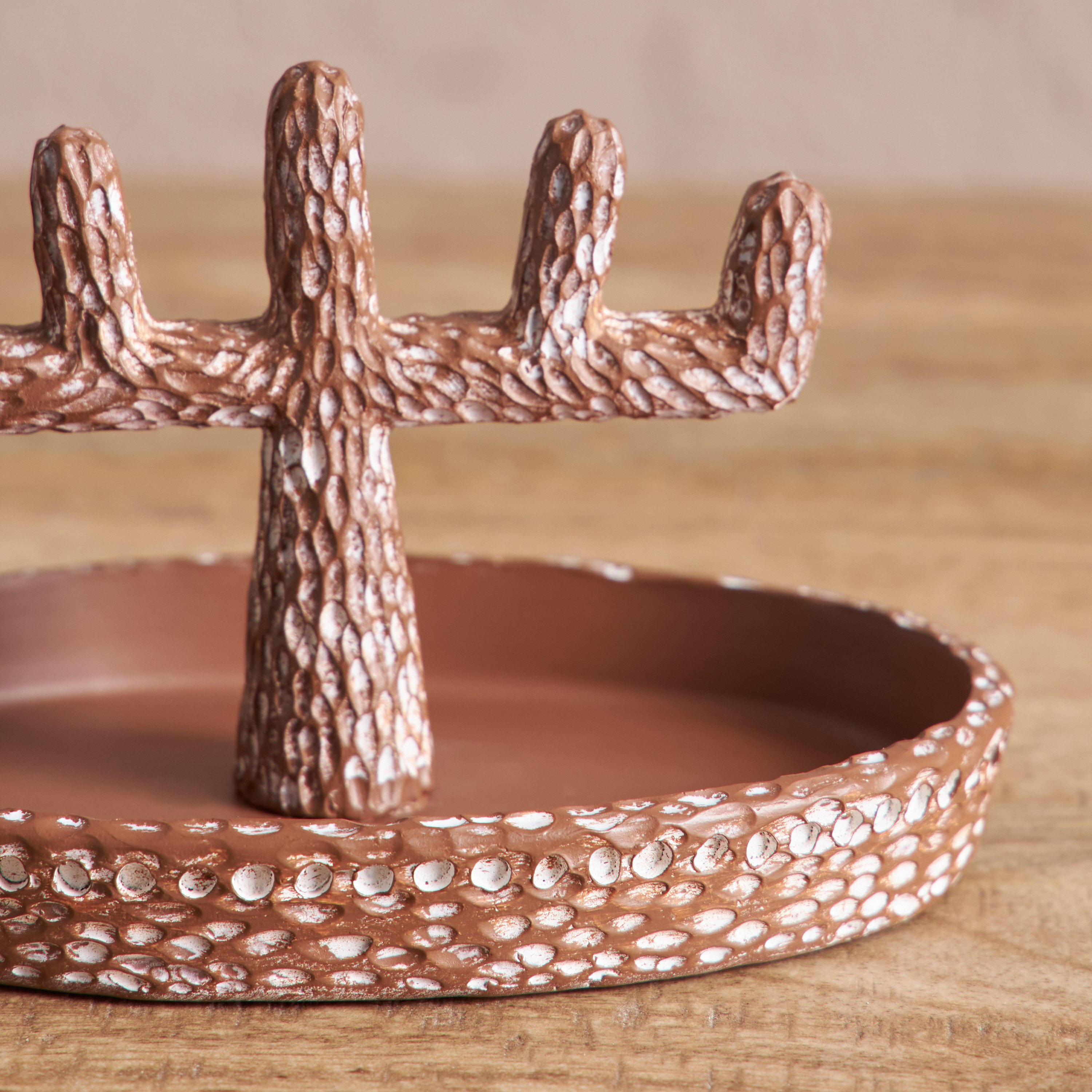 Ric Jewellery Holder - 12x8x8.5 cm-hbxbedroom-bedroomaccessories-jewelleryboxesandholders-image-3
