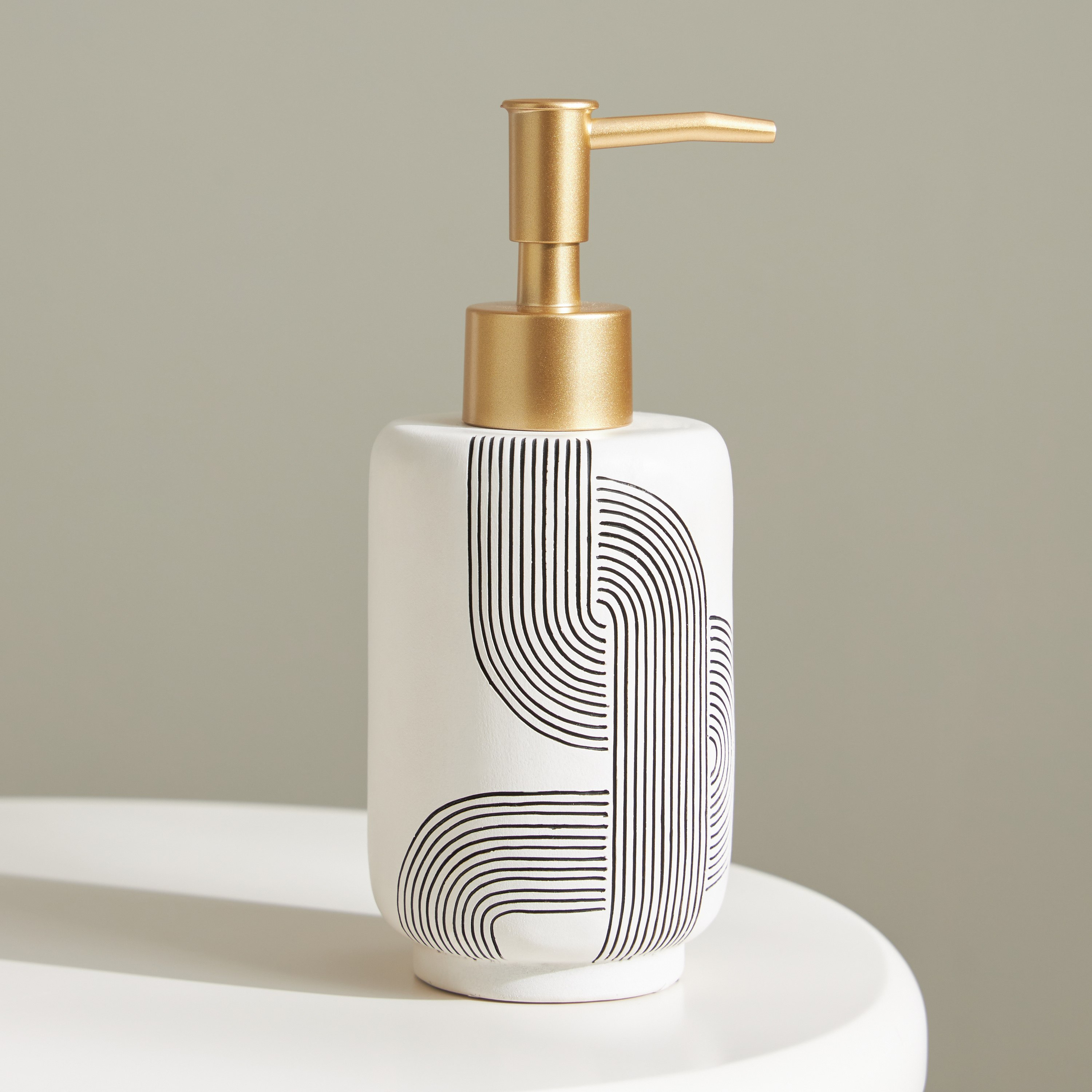 Ric Easy Escape Soap Dispenser - 10x7.5x17 cm-PROMO_HB_AE_B1G1_250925-image-1