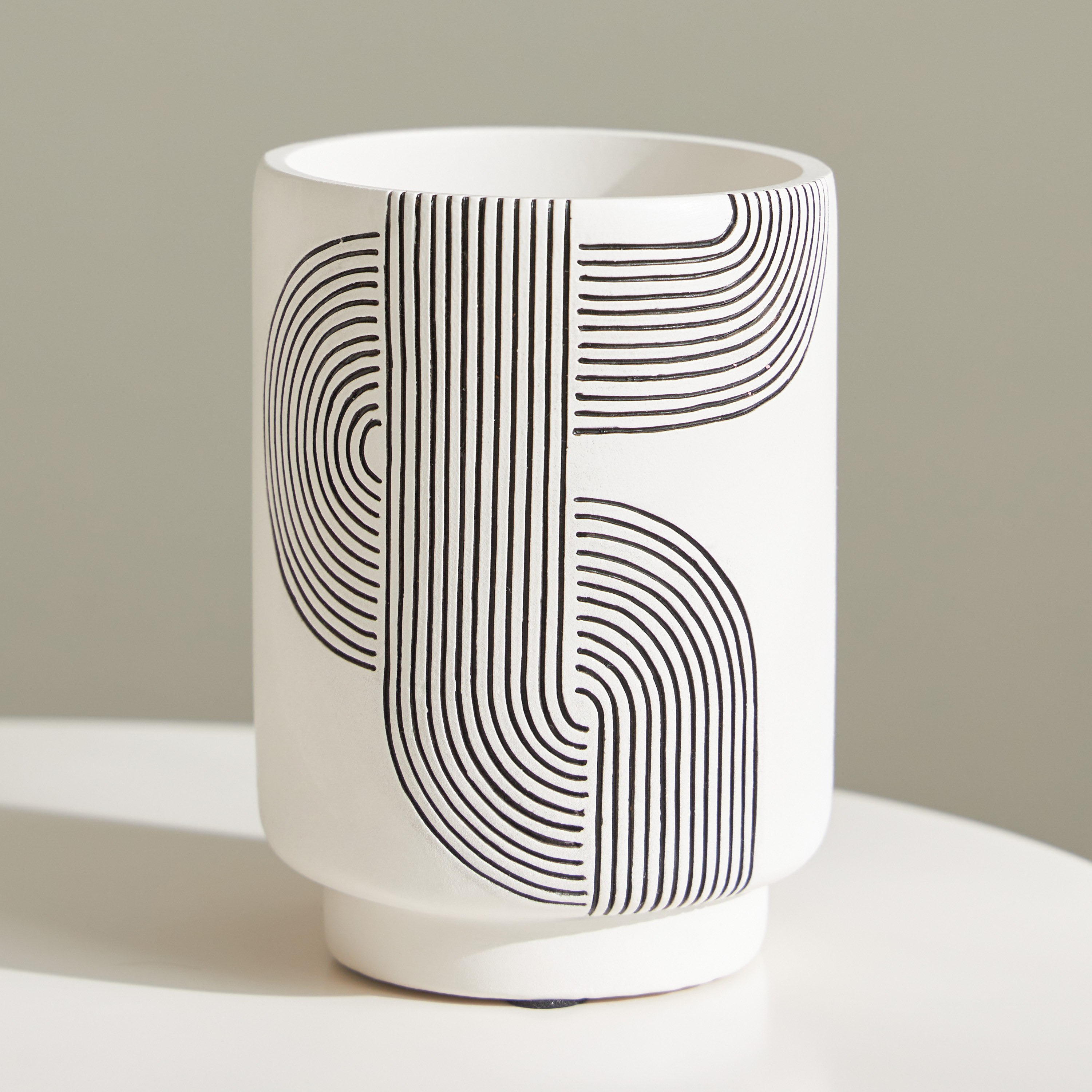 كوب من ريك - 10x7.5x11 سم-hbxdecorandfurnishings-bathroomaccessories-bathroomsets-image-1