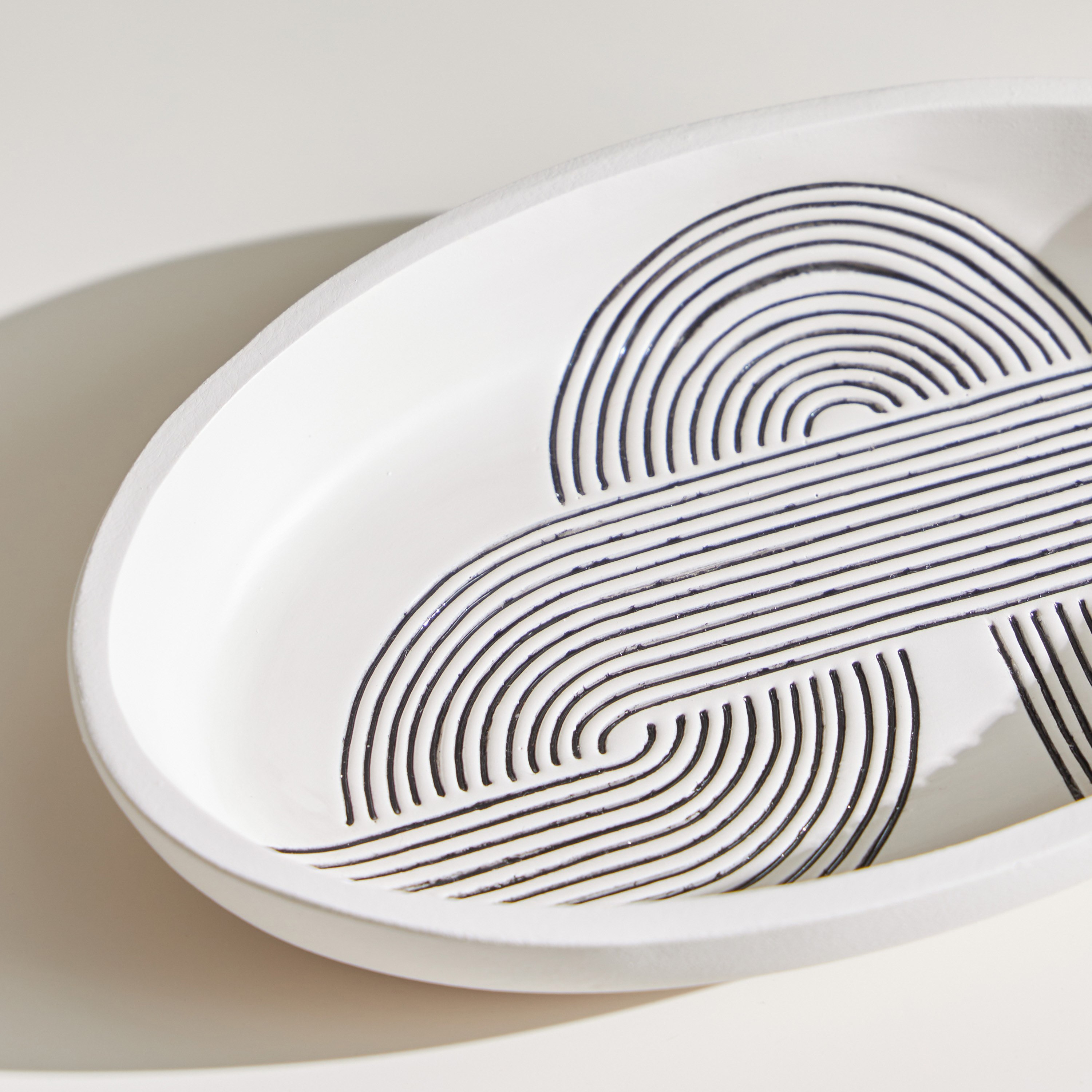 Ric Easy Escape Soap Dish - 8x2.5x12 cm-hbxdecorandfurnishings-bathroomaccessories-bathroomsets-image-3