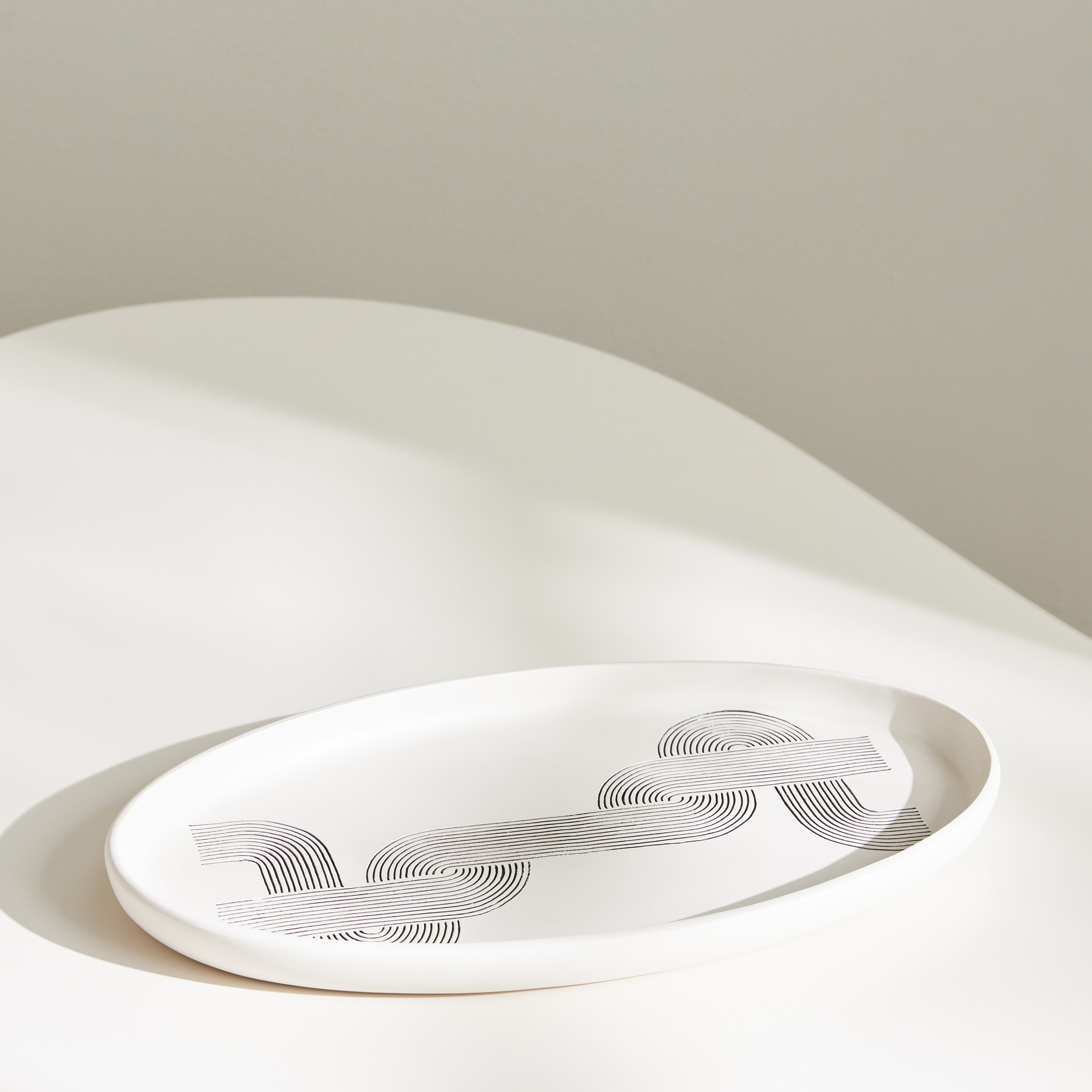 صينية مناشف إيزي سكيب من ريك - 32x2.5x20 سم-hbxdecorandfurnishings-bathroomaccessories-bathroomsets-image-2