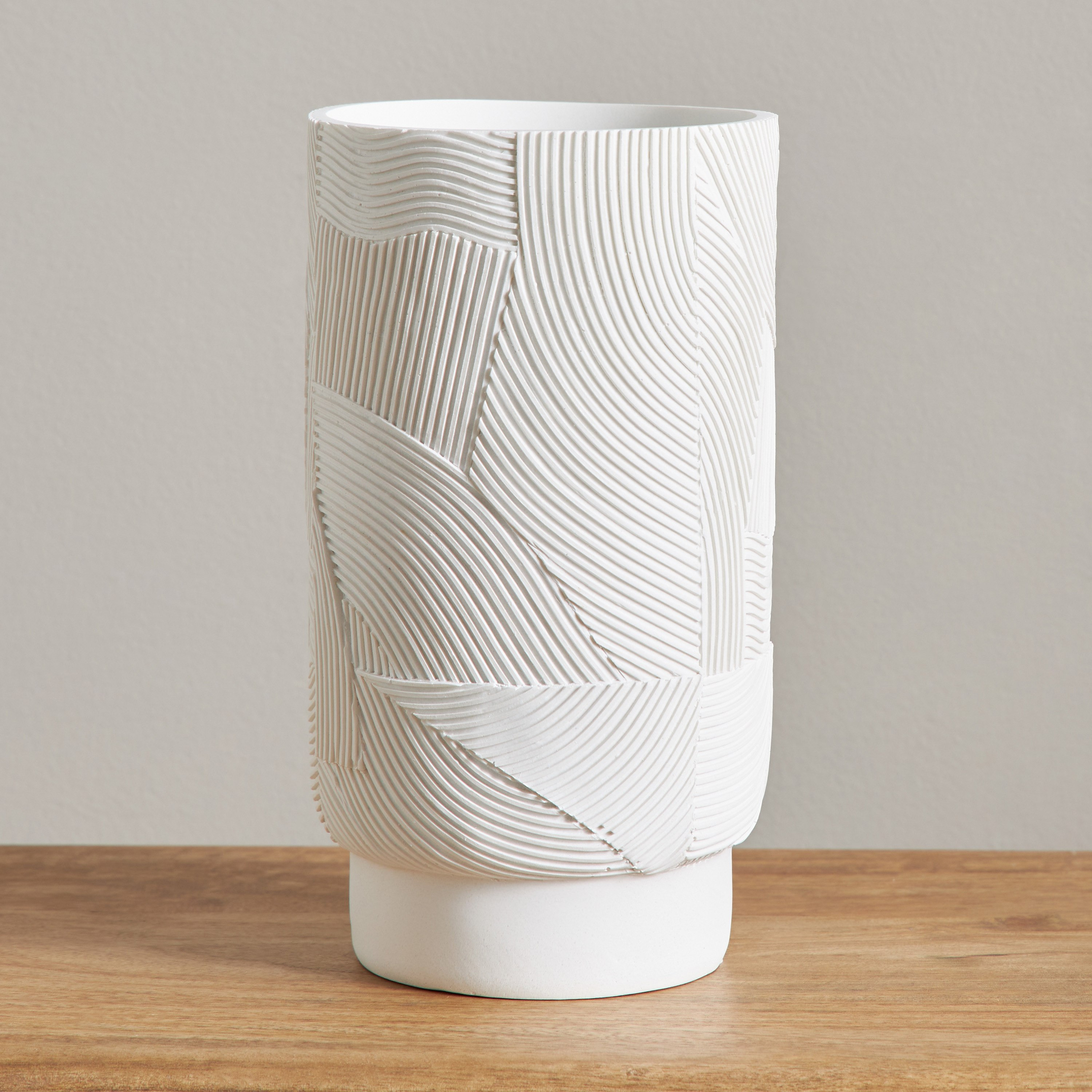 مزهرية إيزي إسكيب من ريك - 14.5x14.5x28 سم-hbxbedroom-decorandaccessories-vases-image-2