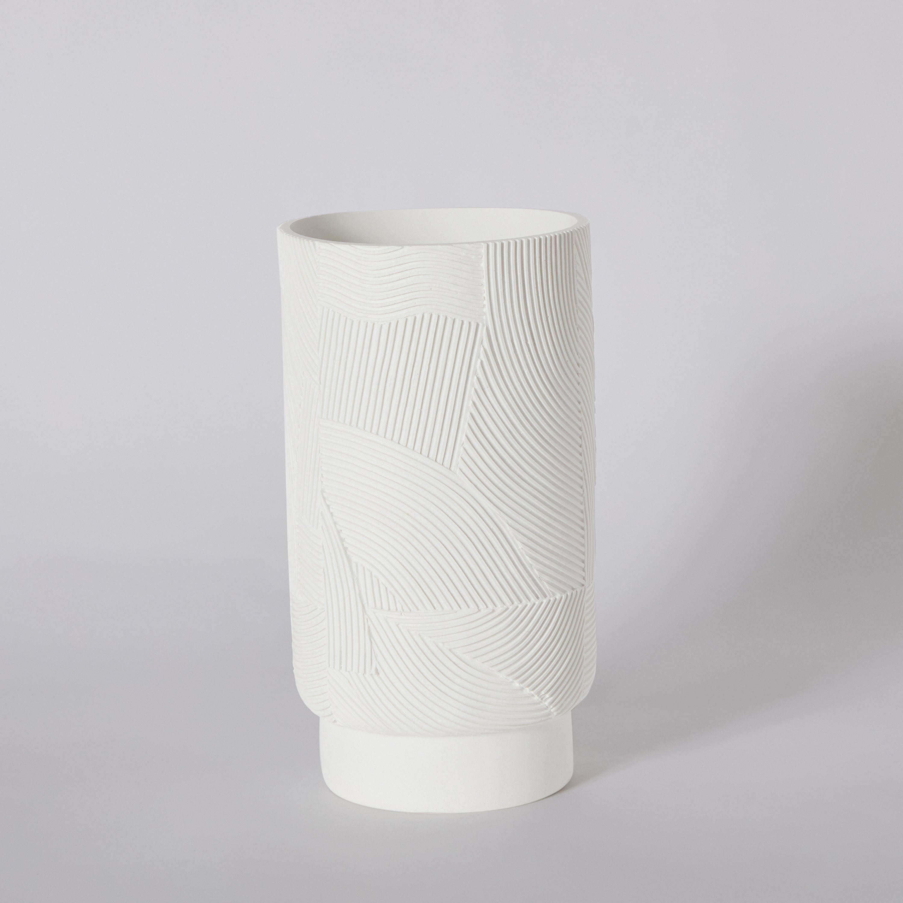 مزهرية إيزي إسكيب من ريك - 14.5x14.5x28 سم-hbxbedroom-decorandaccessories-vases-image-5