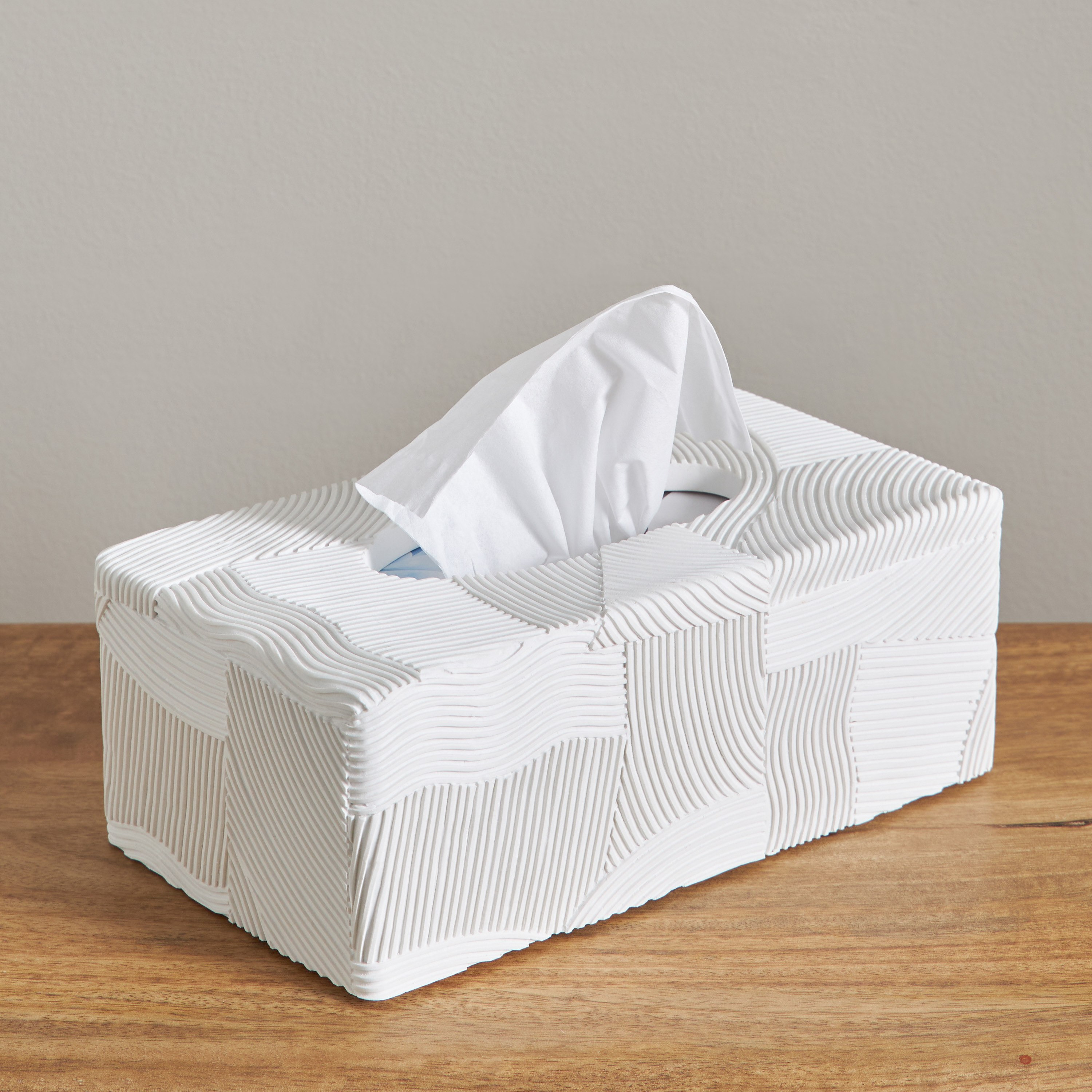 Buy Ric Tissue Holder - 27x11x15 cm Online in UAE | Homebox
