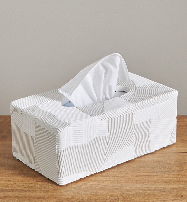 Buy Ric Tissue Holder - 27x11x15 cm Online in UAE | Homebox