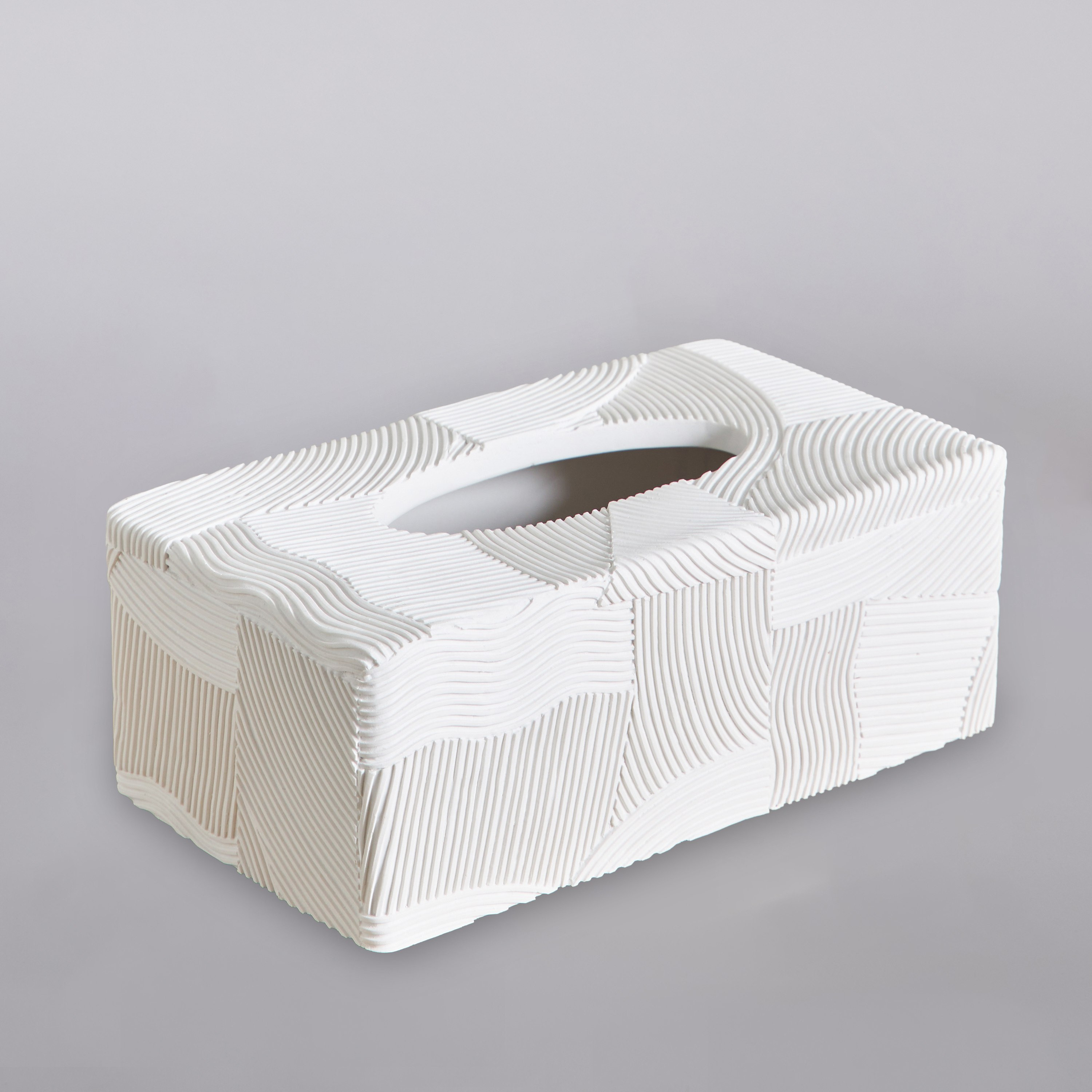 Ric Tissue Holder - 27x11x15 cm-hbxdecorandfurnishings-homeaccessories-novelties-image-5