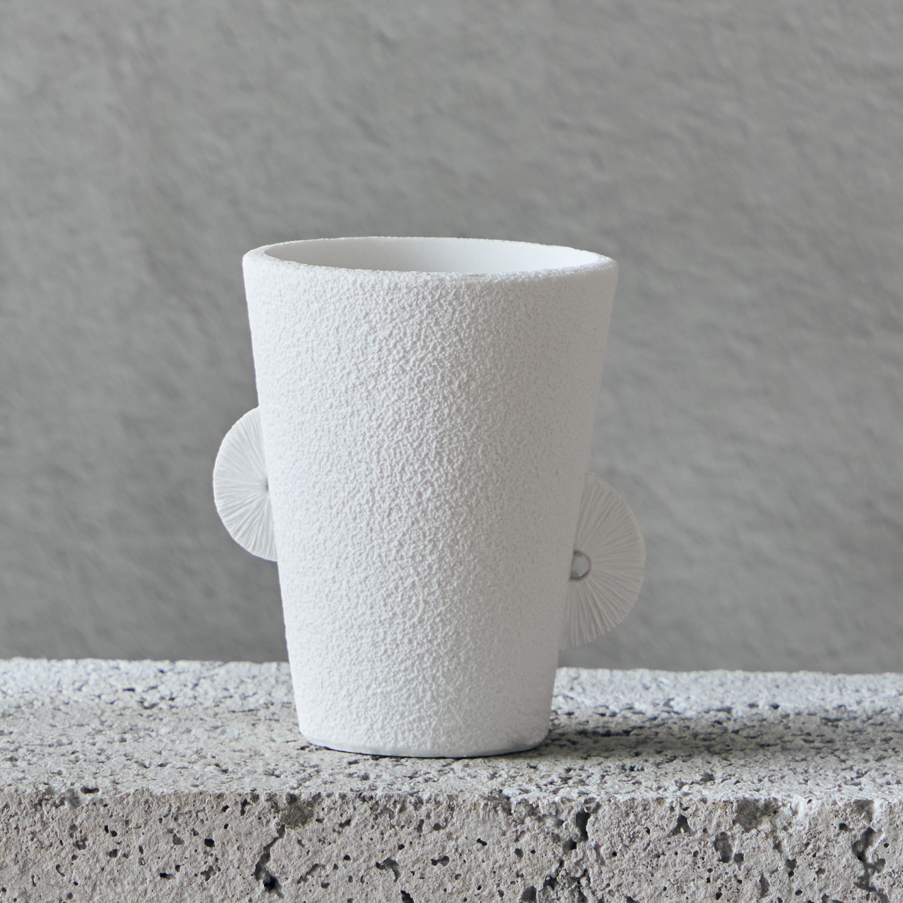 Buy Ric Glam Gallery Tumbler - 9.6x8.5x11 cm Online in UAE | Homebox
