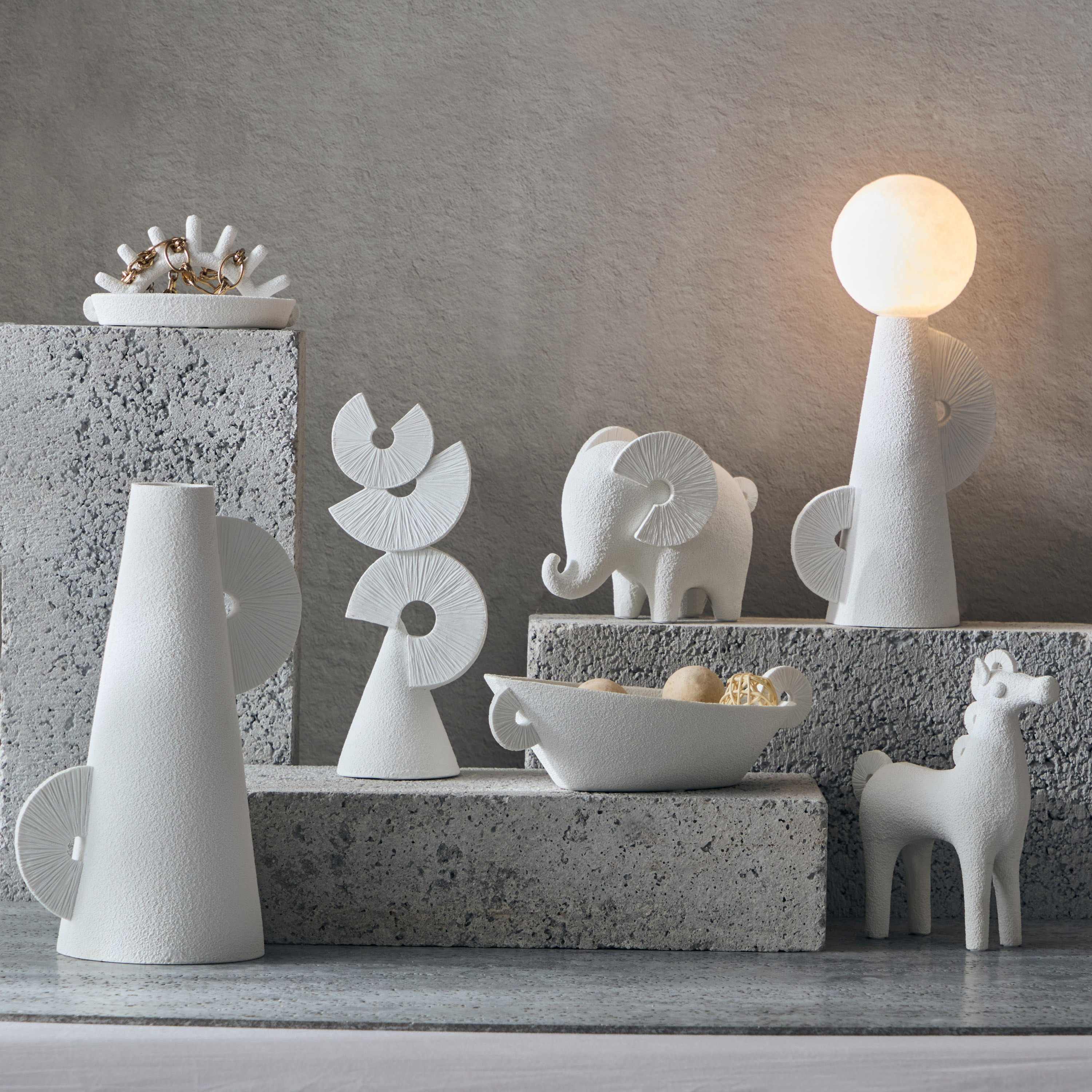 حصان جلام جاليري من ريك - 18x6x19 سم-hbxhomeware-homedecor-figurinesandornaments-image-4