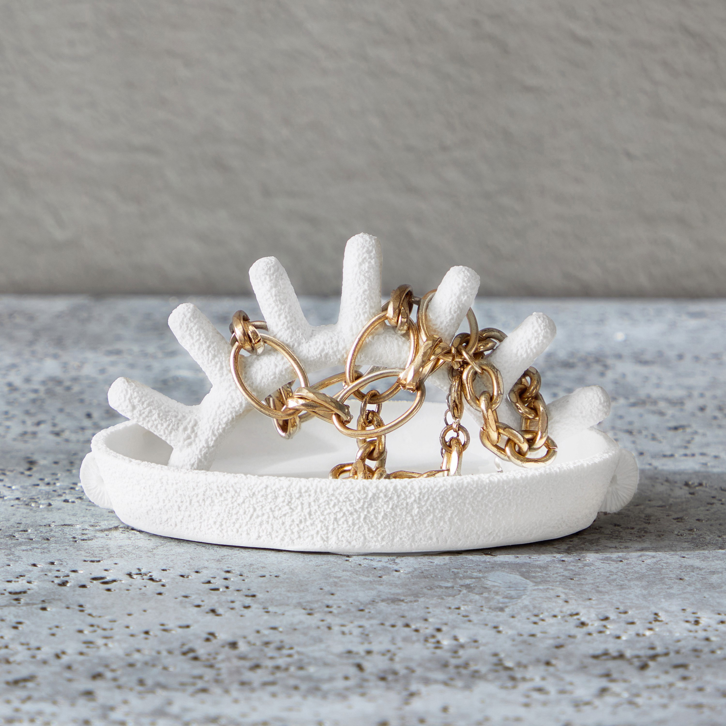 Ric Glam Gallery Jewellery Holder - 12x8x8.5 cm-hbxbedroom-bedroomaccessories-jewelleryboxesandholders-image-1