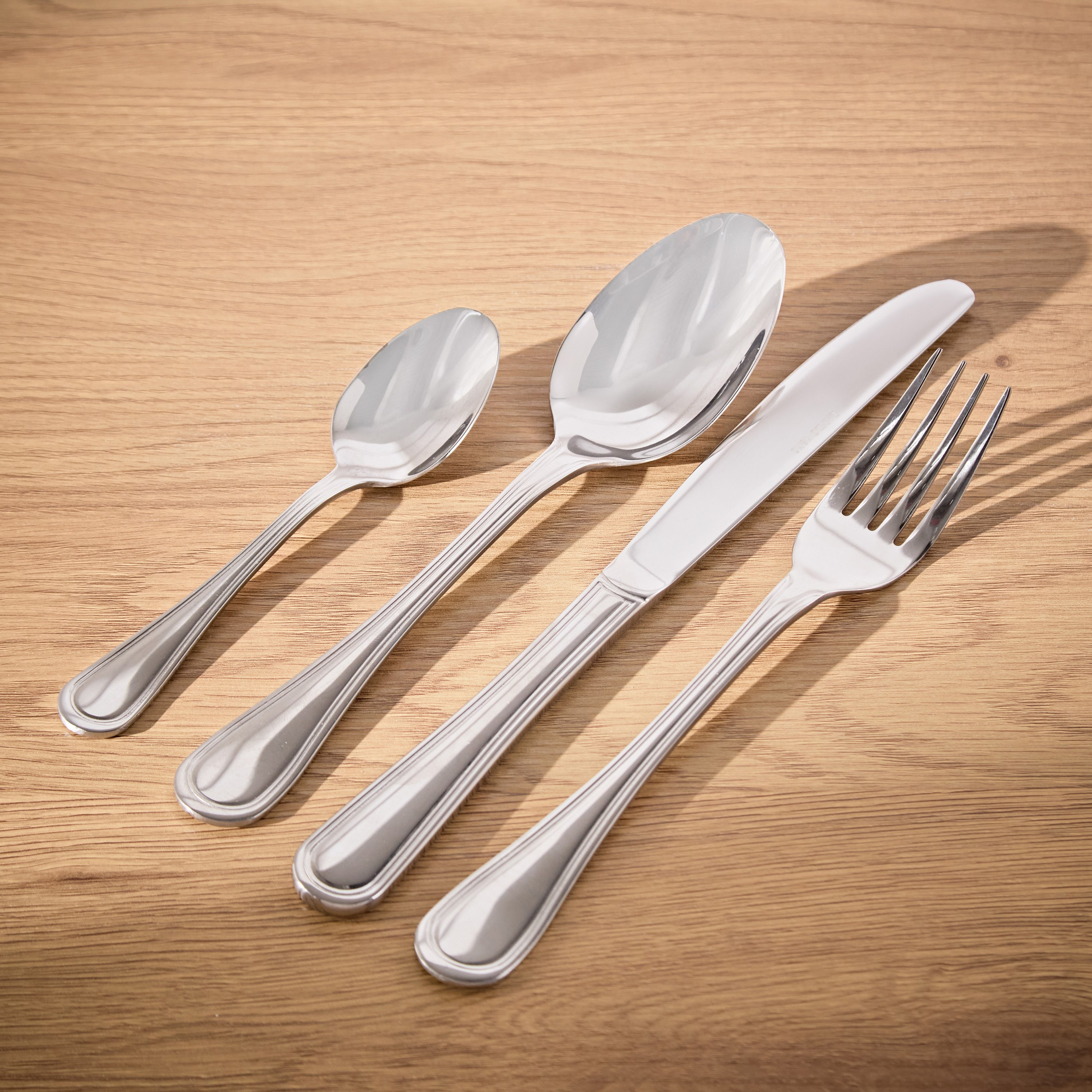 Ridge 16-Piece 18/10 Stainless Steel Cutlery Set-hbxhomeware-hbxkitchen-image-2