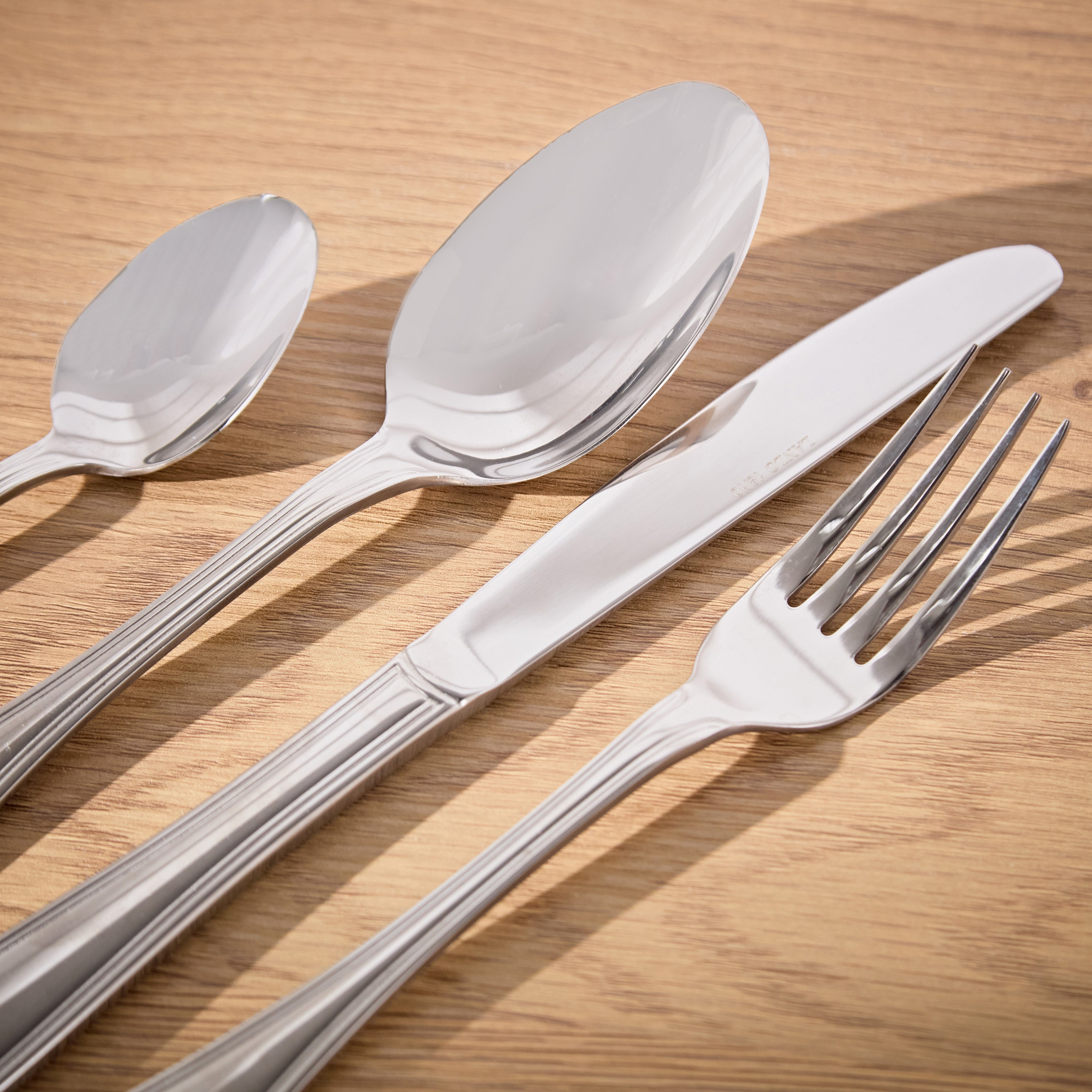 Ridge 16-Piece 18/10 Stainless Steel Cutlery Set-hbxhomeware-hbxkitchen-image-3
