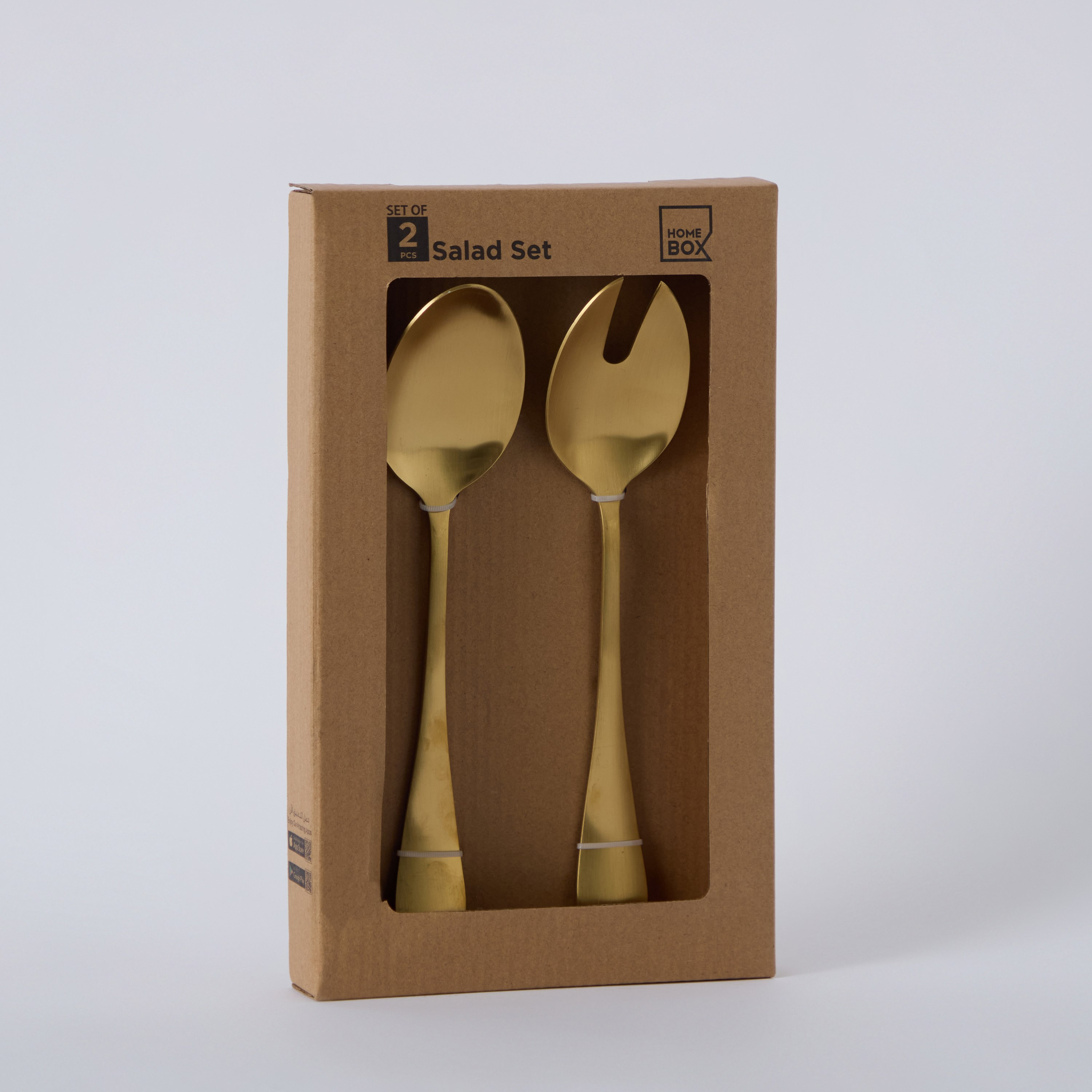 Jason 2-Piece 18/0 Stainless Steel Salad Set-hbxhomeware-hbxkitchen-image-4