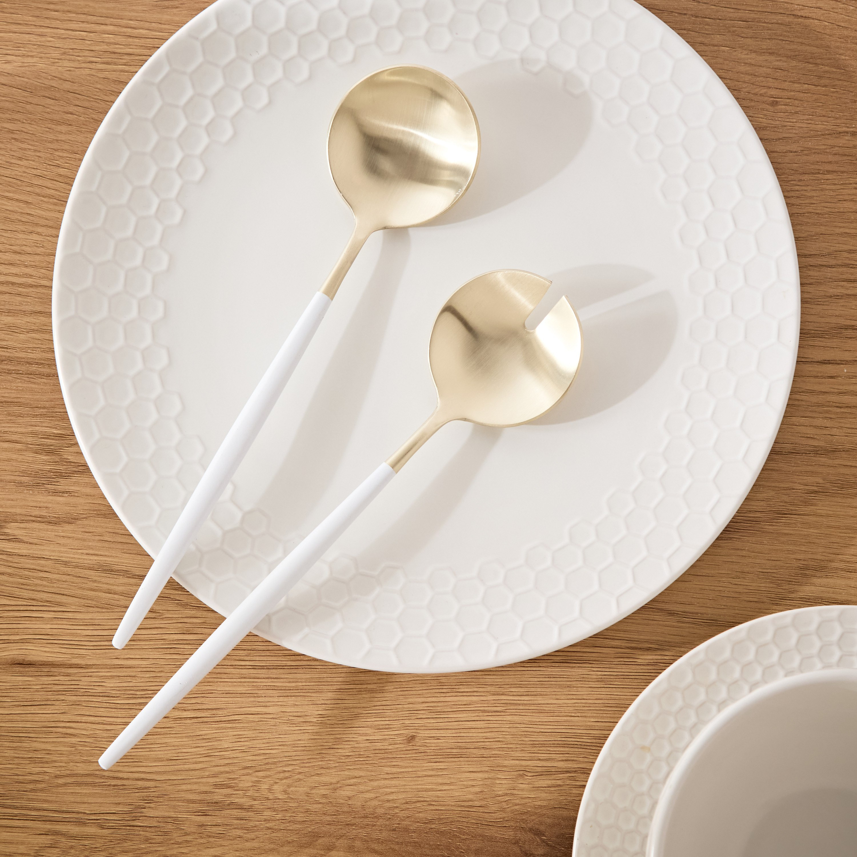 Mason 2-Piece 18/0 Stainless Steel Salad Set-hbxhomeware-hbxkitchen-image-1