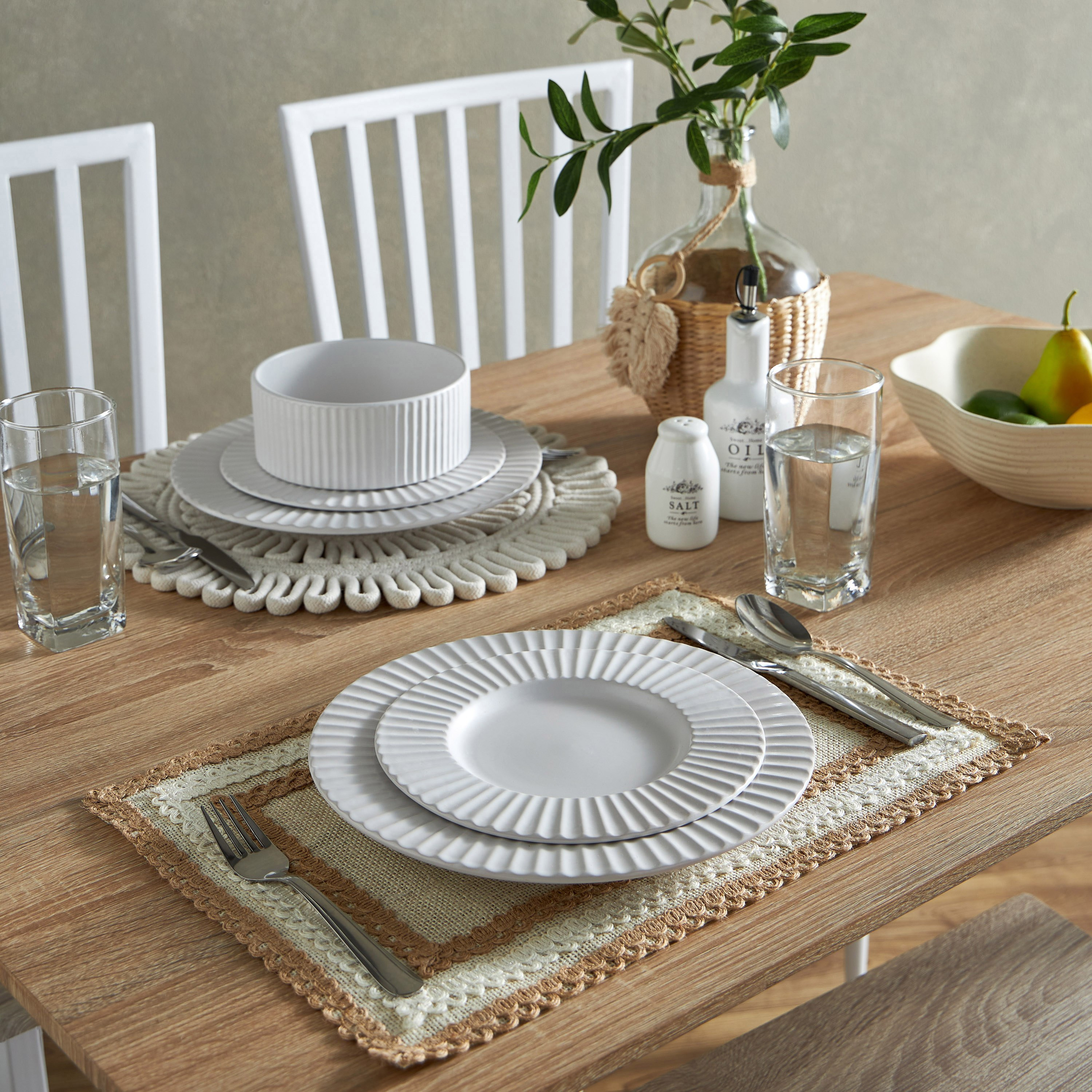 لبادة صحون مستديرة من باجو - 38 سم-hbxdecorandfurnishings-homefurnishings-tablelinens-image-4