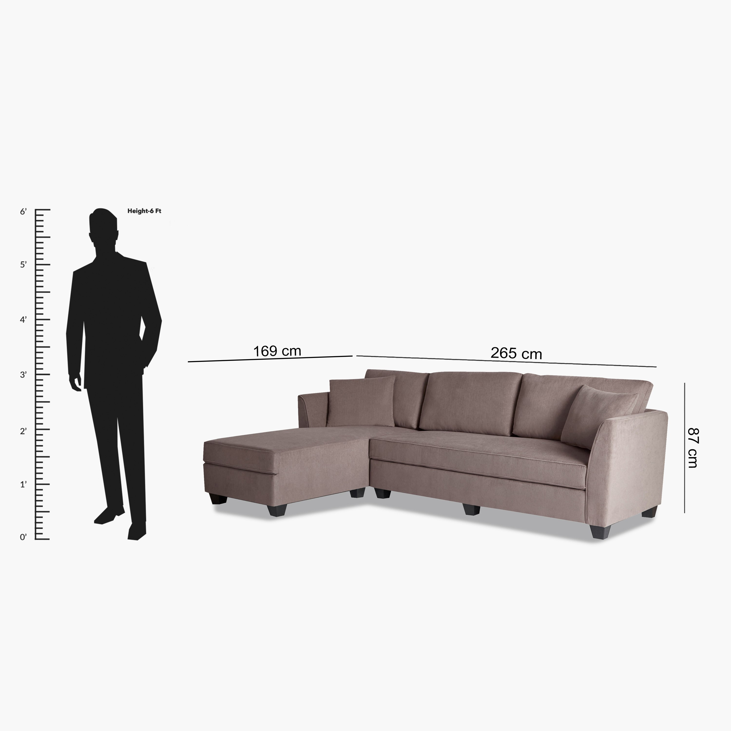 كنبة ركنية يسار 4 مقاعد قماش مع 2 وسادة من سيدني-hbxlivingroom-sofasandarmchairs-cornersofas-image-13