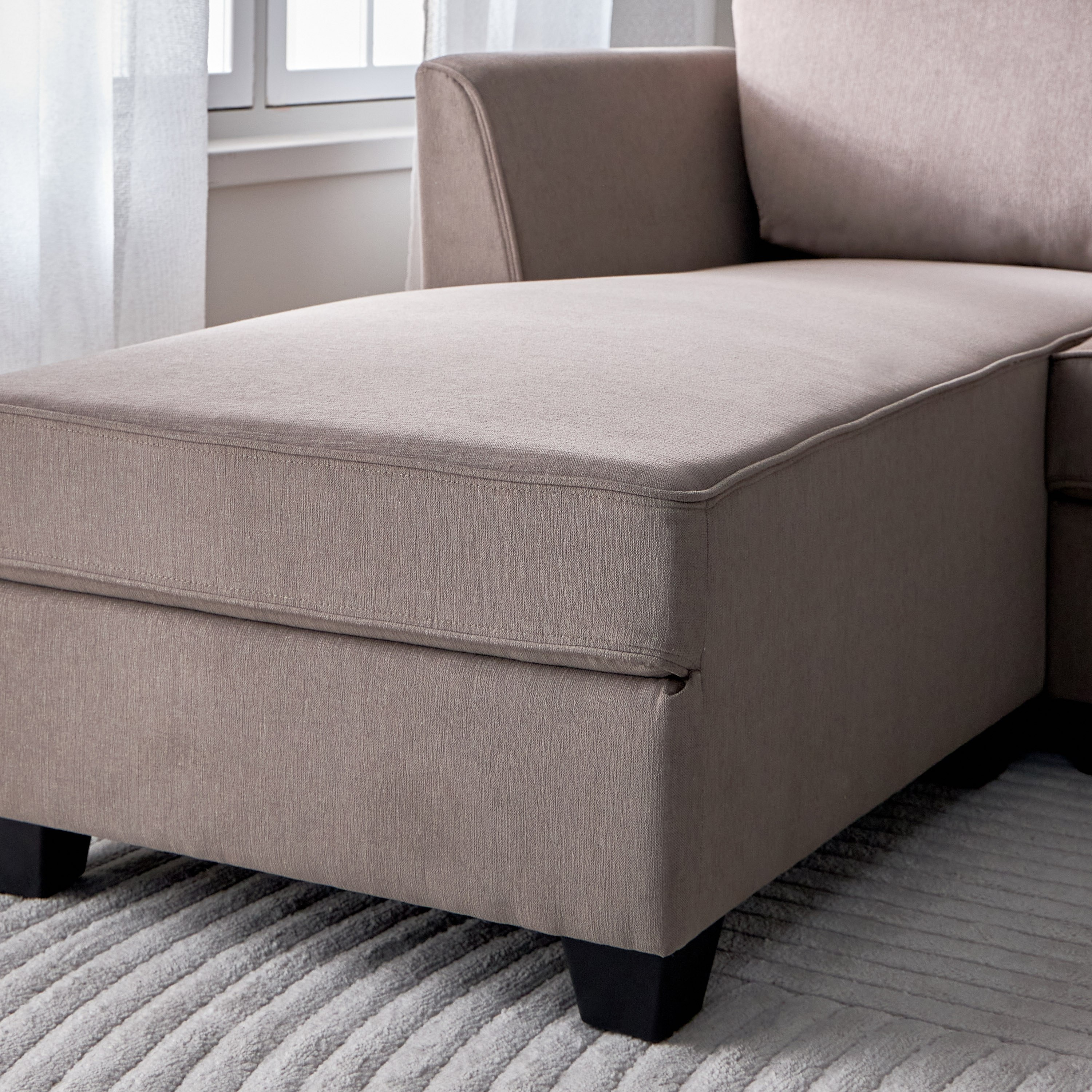كنبة ركنية يسار 4 مقاعد قماش مع 2 وسادة من سيدني-hbxlivingroom-sofasandarmchairs-cornersofas-image-9