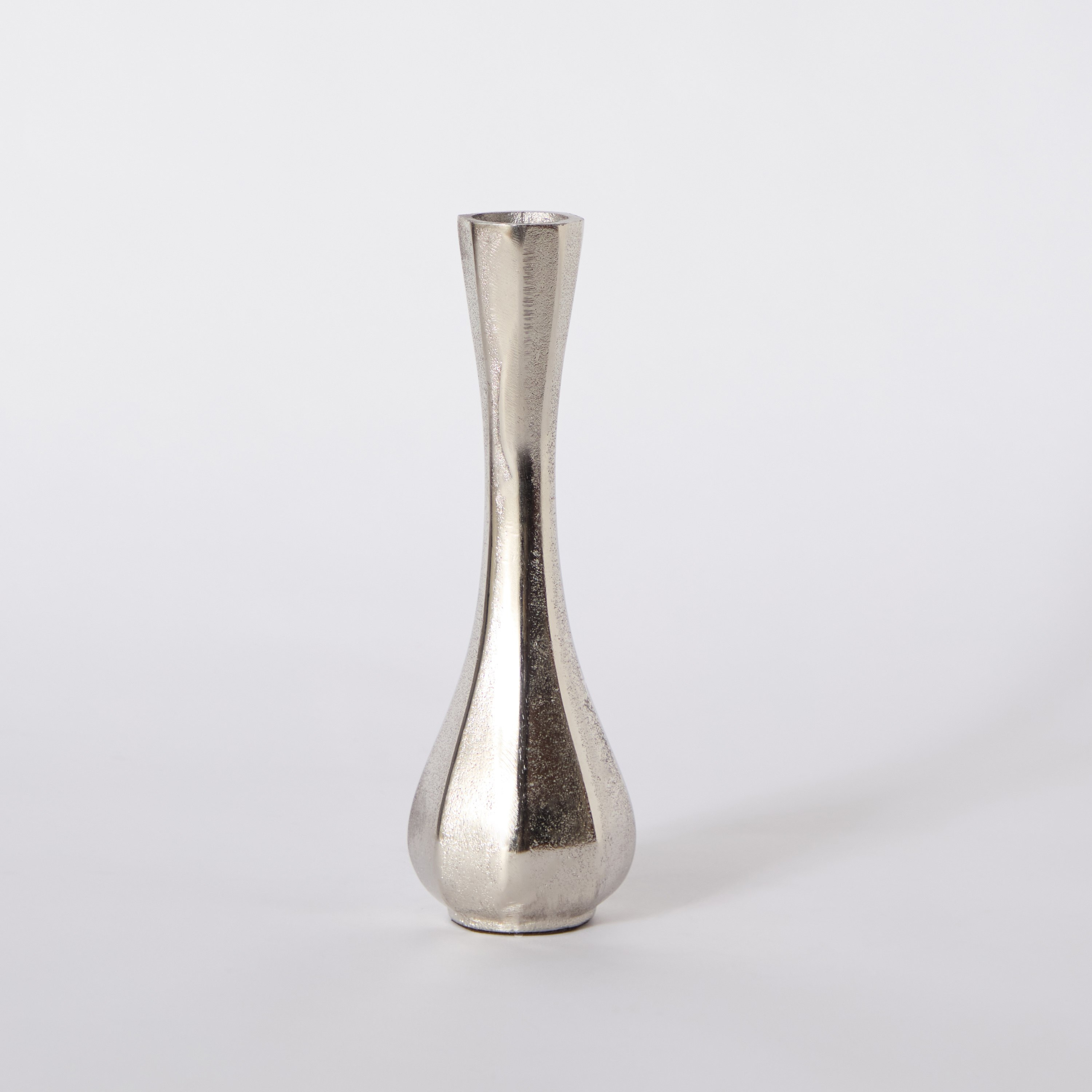 مزهرية زهور ألومنيوم من ريك - 7x7x22 سم-hbxhomeware-hbxdecorandfurnishings-image-6
