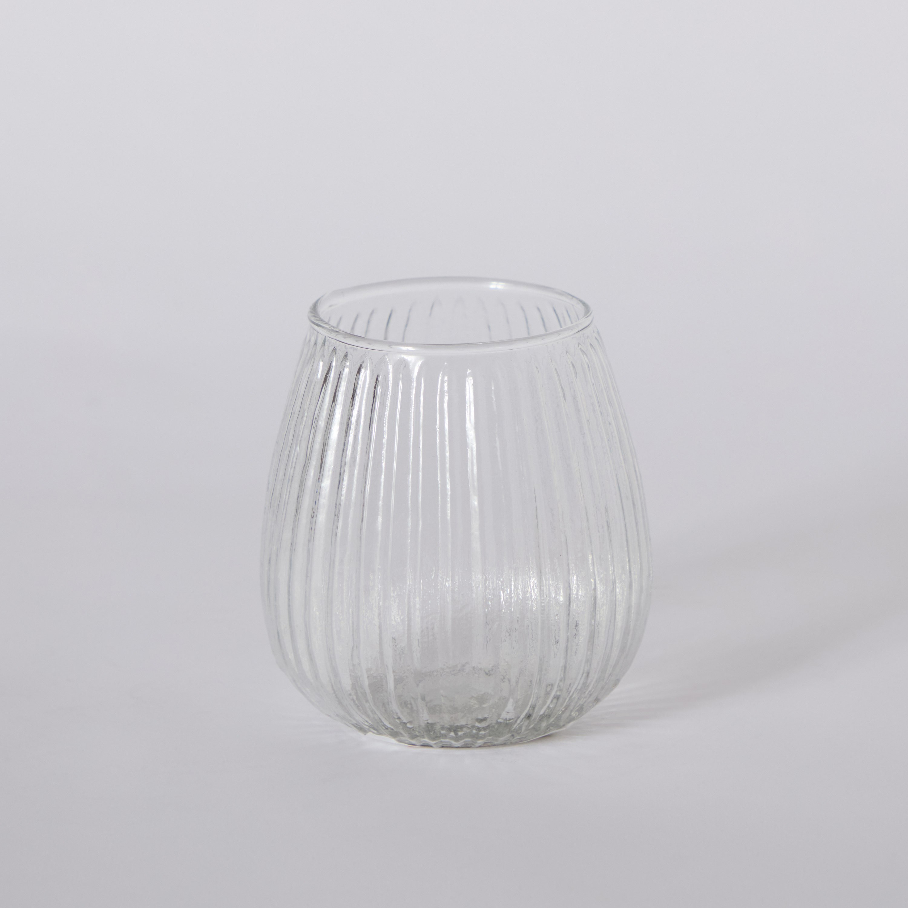 Rick Glass Votive Holder - 10x10x11 cm-hbxhomeware-homedecor-candleholdersandlanterns-image-5